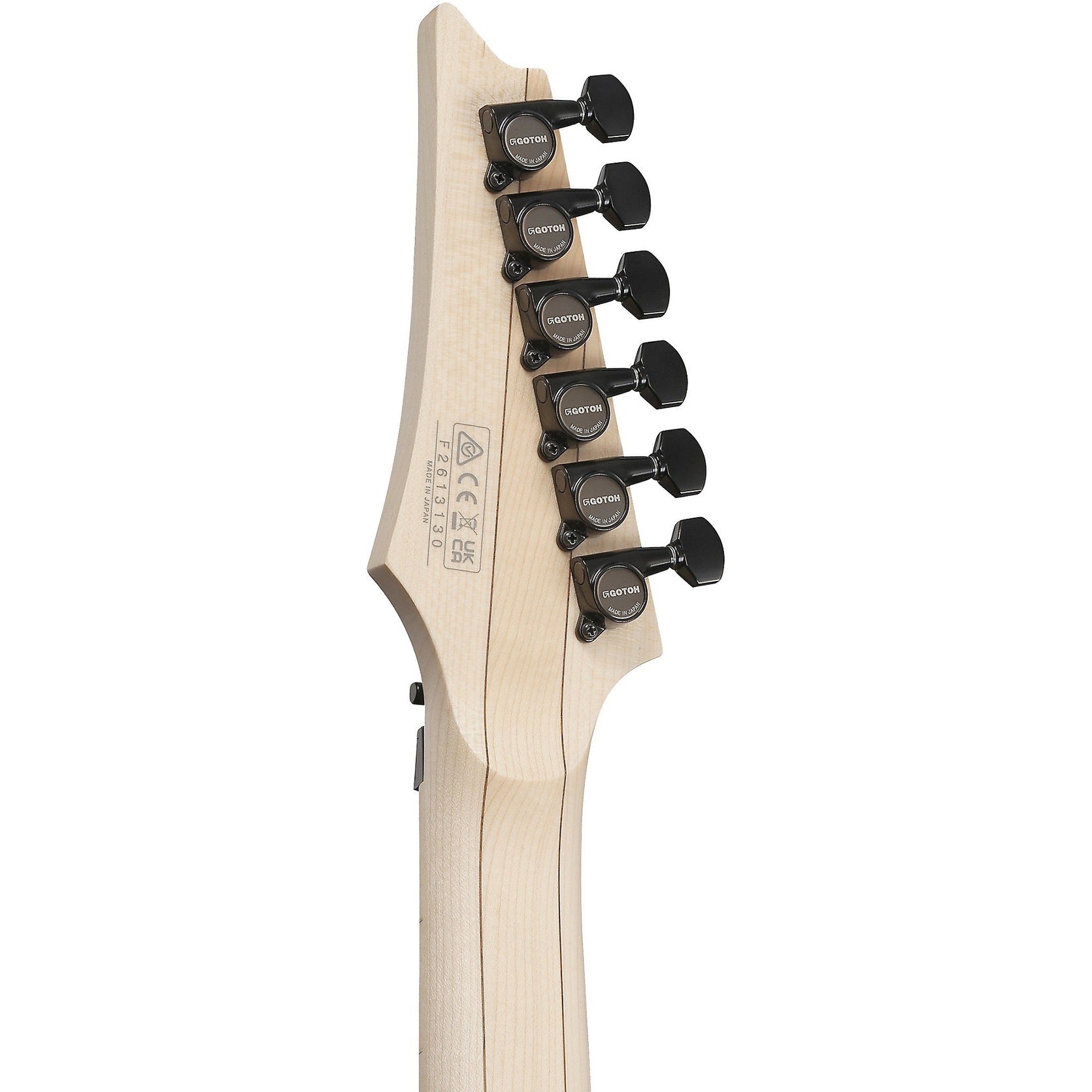 Đàn Guitar Điện Ibanez RG550 RG Genesis Collection-Mai Nguyên Music