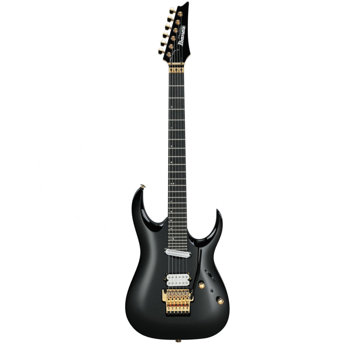 Đàn Guitar Điện Ibanez RGA Axe Design Lab RGA622XH - Black-Mai Nguyên Music