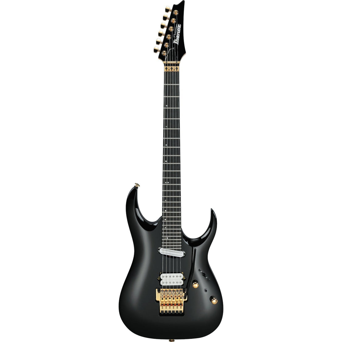 Đàn Guitar Điện Ibanez RGA Axe Design Lab RGA622XH - Black-Mai Nguyên Music