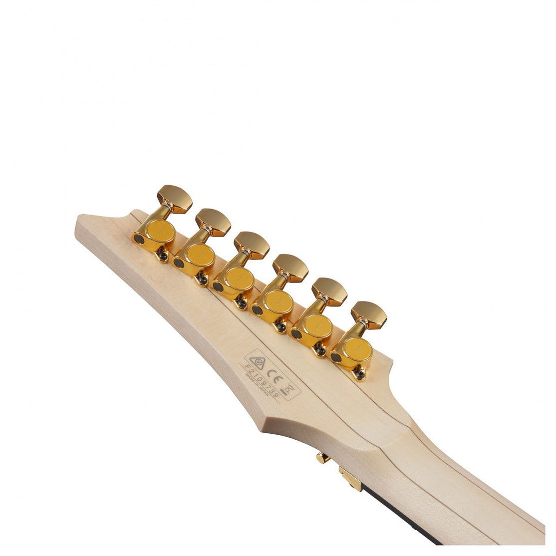 Đàn Guitar Điện Ibanez RGA Axe Design Lab RGA622XH w/Case, Black-Mai Nguyên Music