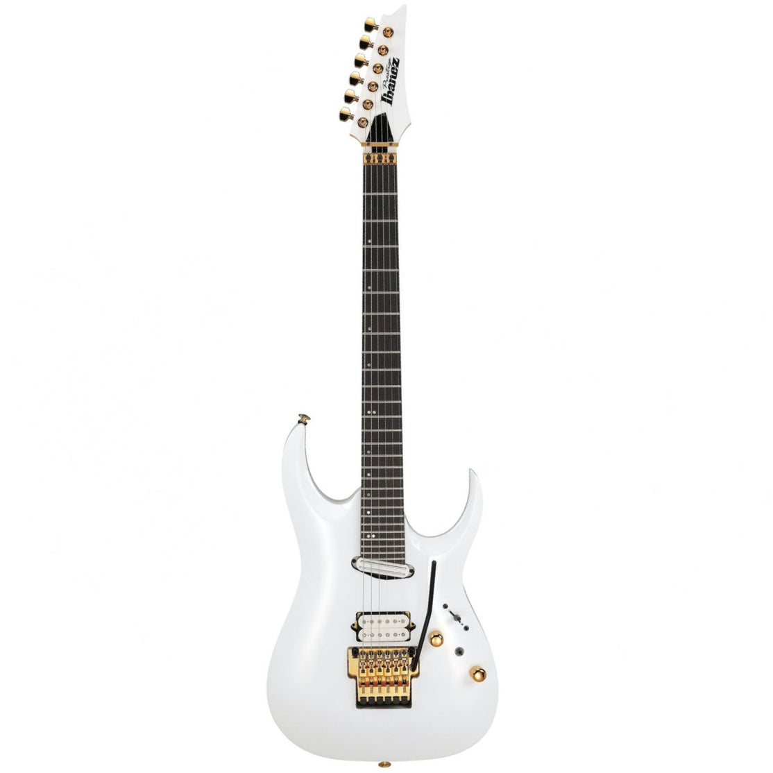Đàn Guitar Điện Ibanez RGA Axe Design Lab RGA622XH w/Case, White-Mai Nguyên Music