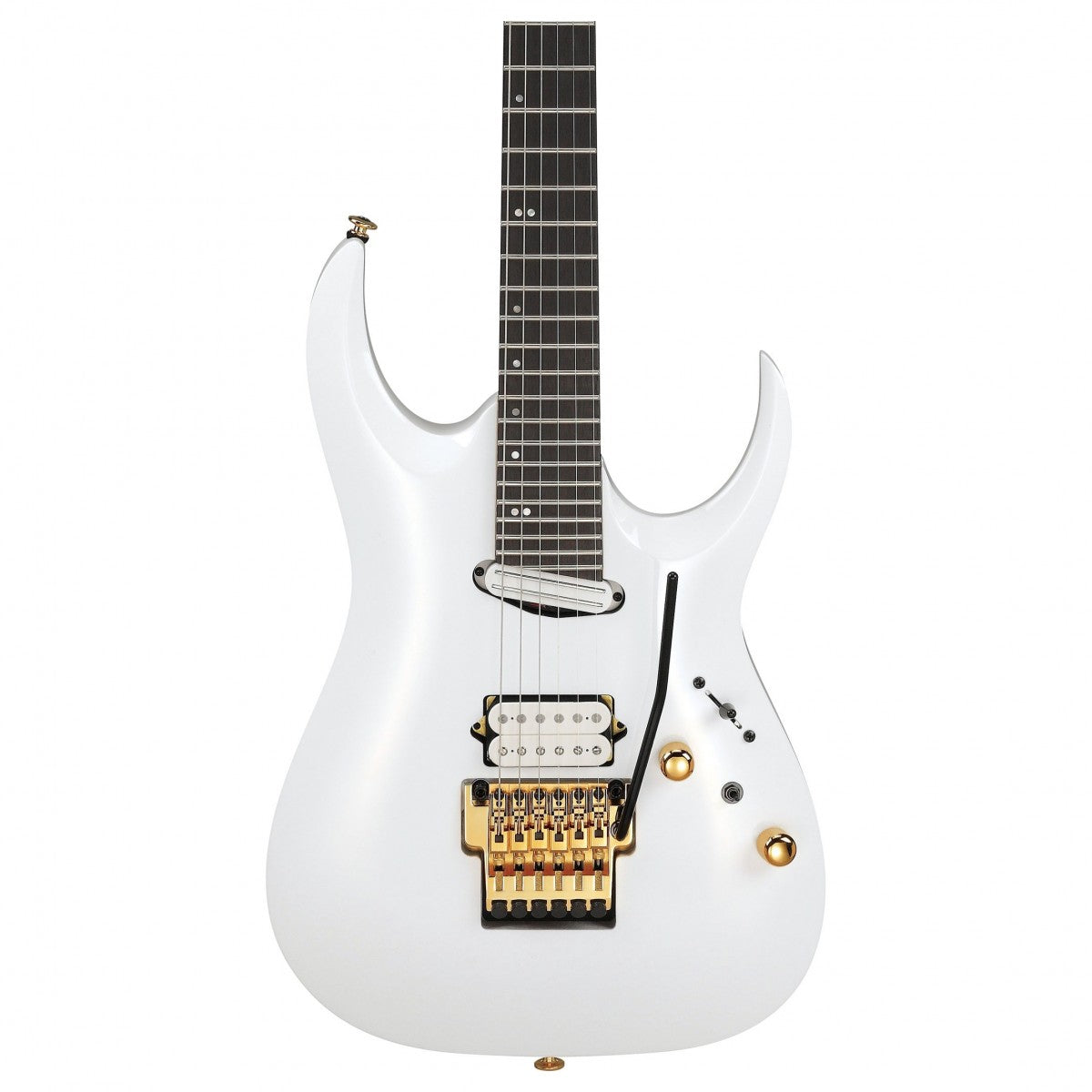 Đàn Guitar Điện Ibanez RGA Axe Design Lab RGA622XH w/Case, White-Mai Nguyên Music