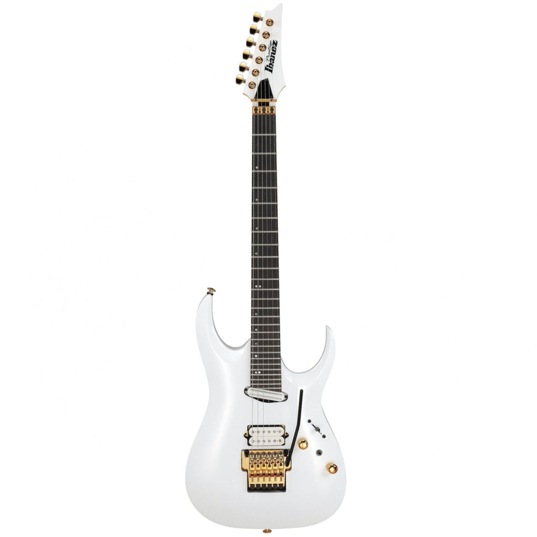 Đàn Guitar Điện Ibanez RGA Axe Design Lab RGA622XH - White-Mai Nguyên Music