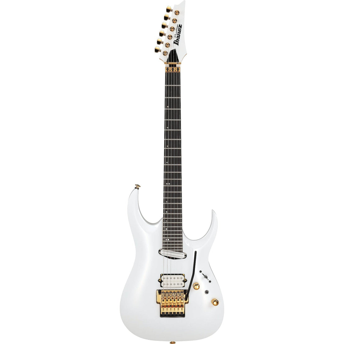 Đàn Guitar Điện Ibanez RGA Axe Design Lab RGA622XH - White-Mai Nguyên Music