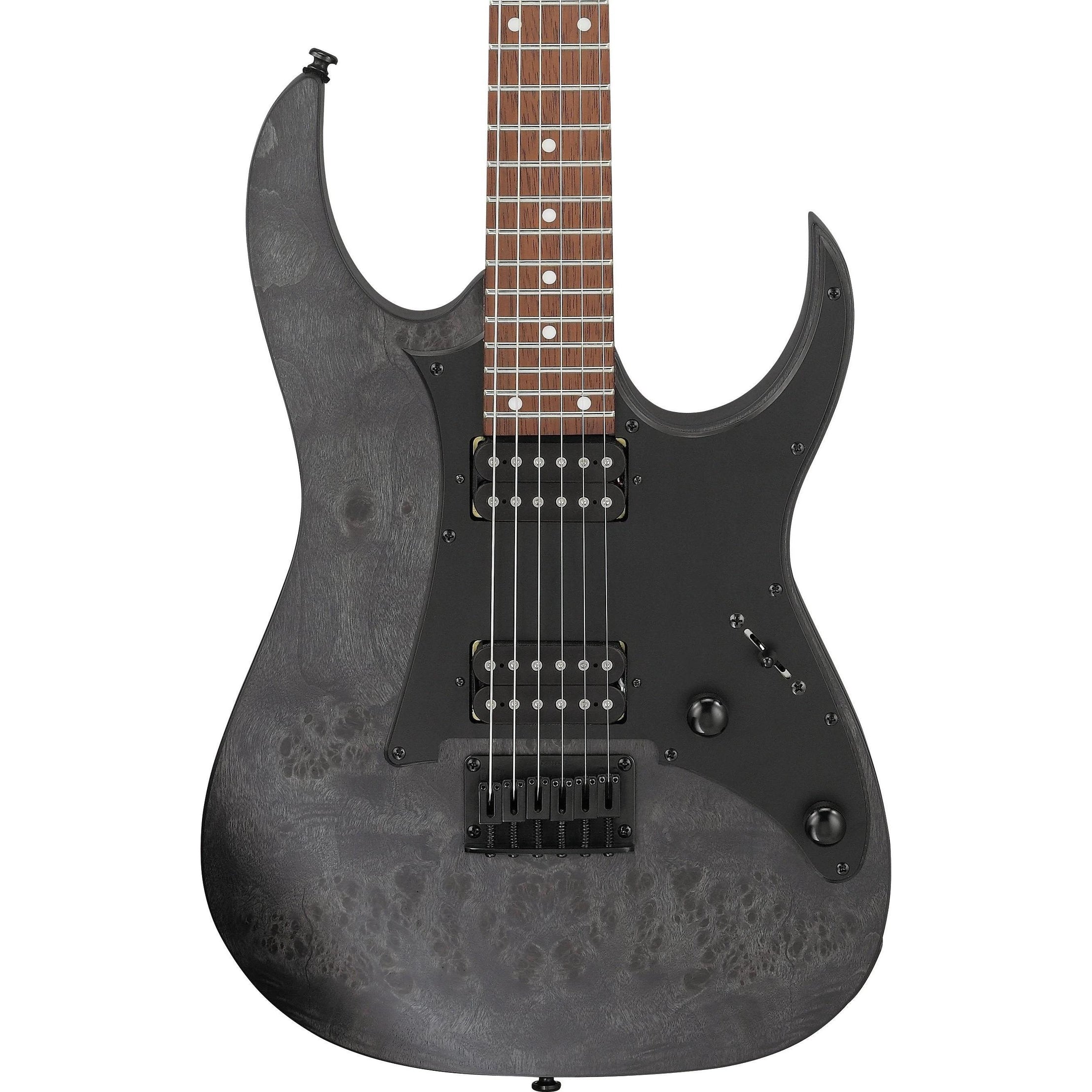 Đàn Guitar Điện Ibanez RGR431PB RG Standard - Charcoal Grey Flat-Mai Nguyên Music