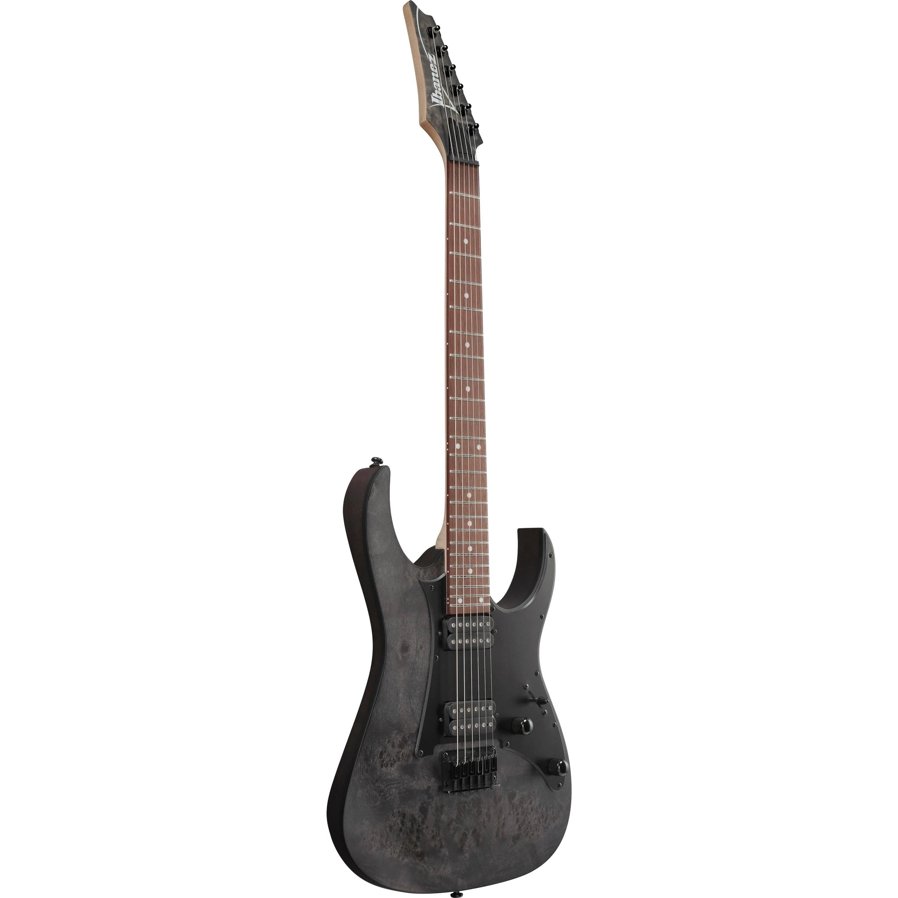 Đàn Guitar Điện Ibanez RGR431PB RG Standard - Charcoal Grey Flat-Mai Nguyên Music