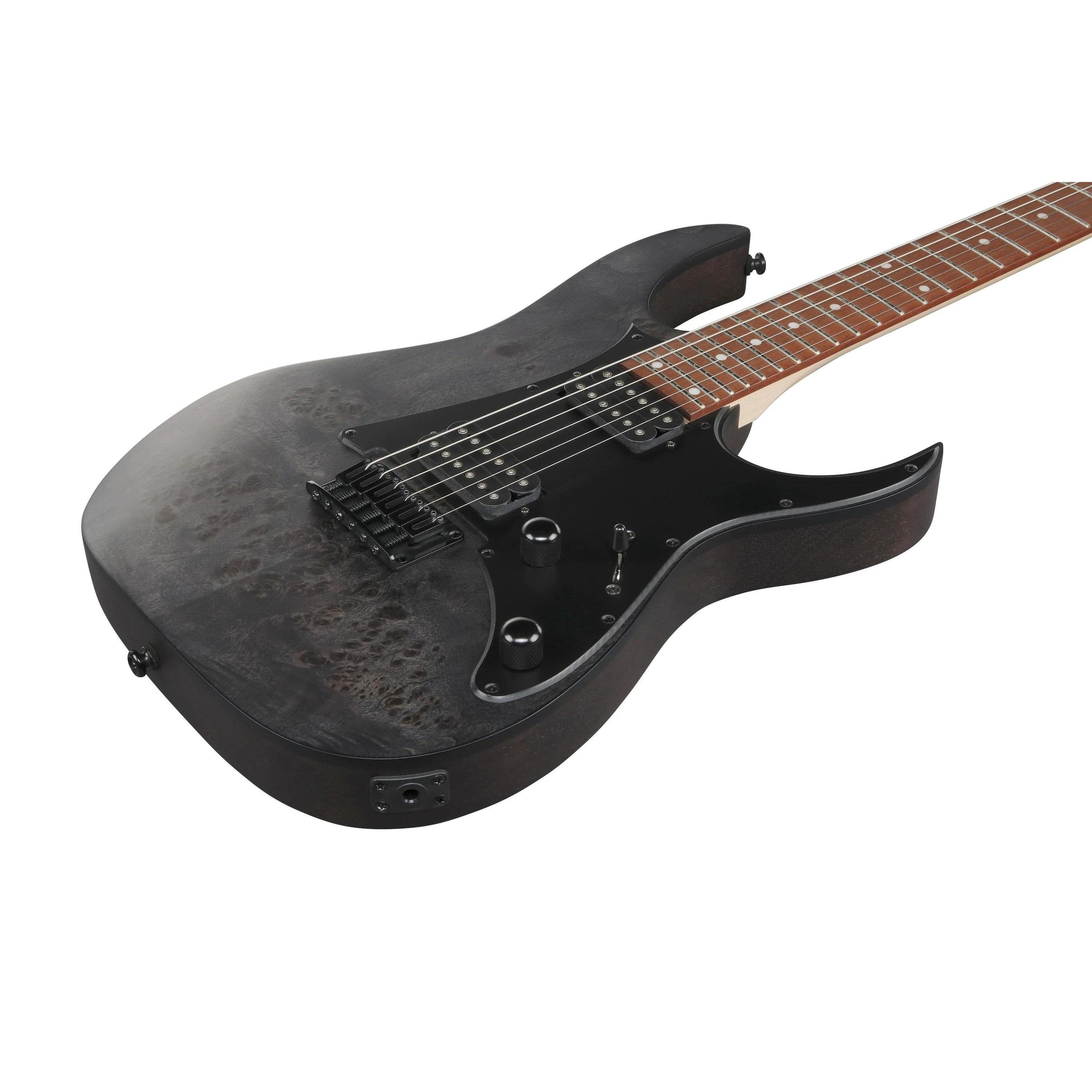 Đàn Guitar Điện Ibanez RGR431PB RG Standard - Charcoal Grey Flat-Mai Nguyên Music