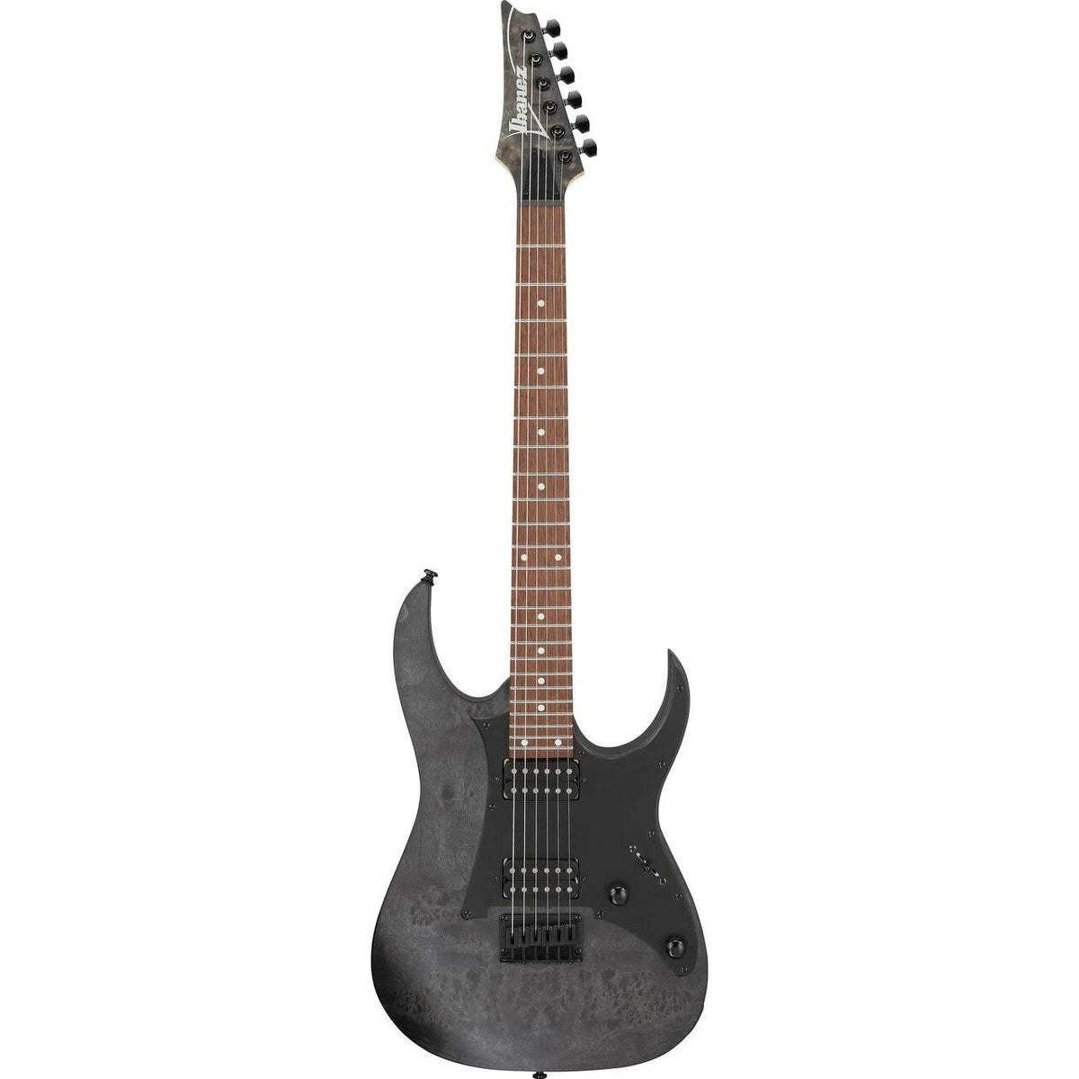 Đàn Guitar Điện Ibanez RGR431PB RG Standard - Charcoal Grey Flat-Mai Nguyên Music