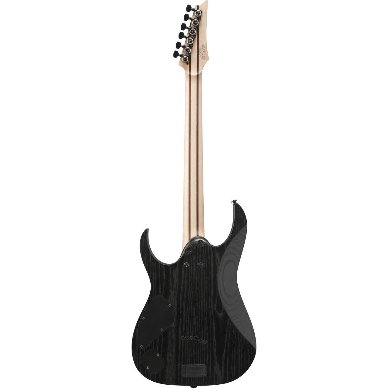Đàn Guitar Điện Ibanez RGR5111RB RG Prestige - Weathered Black-Mai Nguyên Music