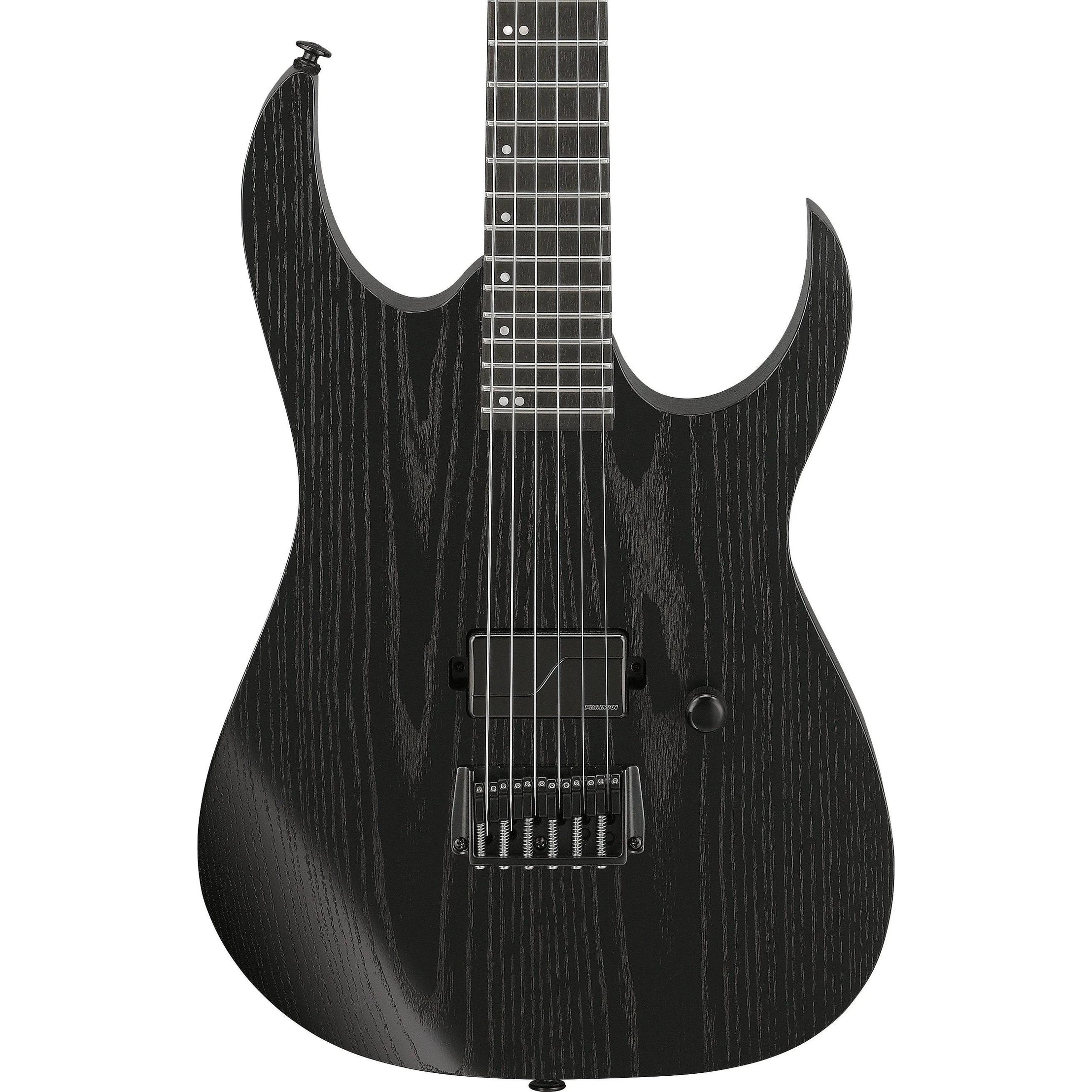 Đàn Guitar Điện Ibanez RGR5111RB RG Prestige - Weathered Black-Mai Nguyên Music
