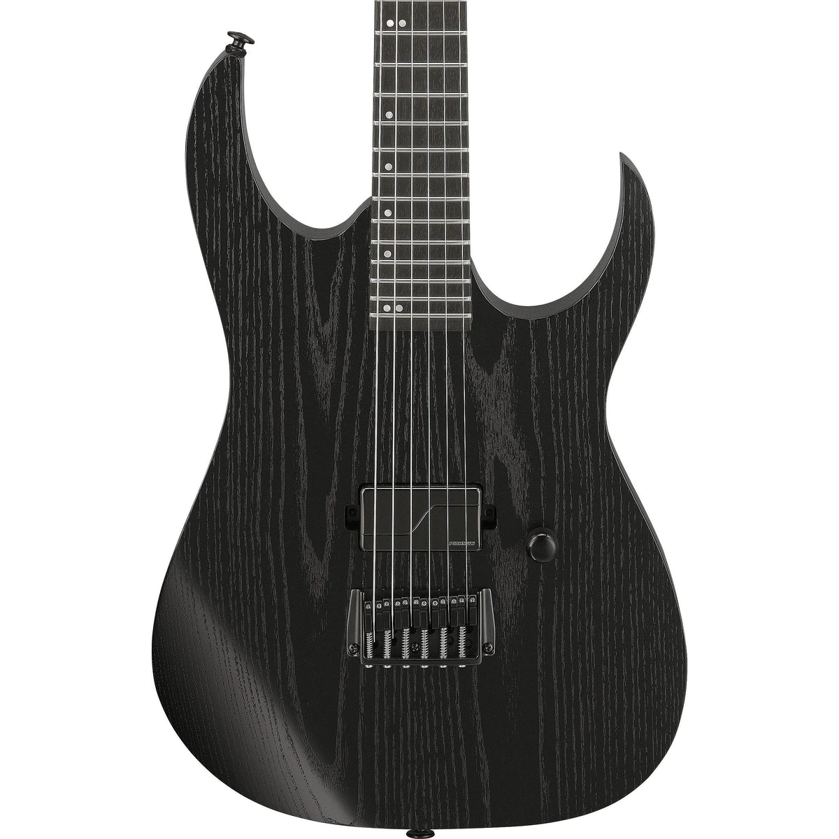 Đàn Guitar Điện Ibanez RGR5111RB RG Prestige - Weathered Black-Mai Nguyên Music