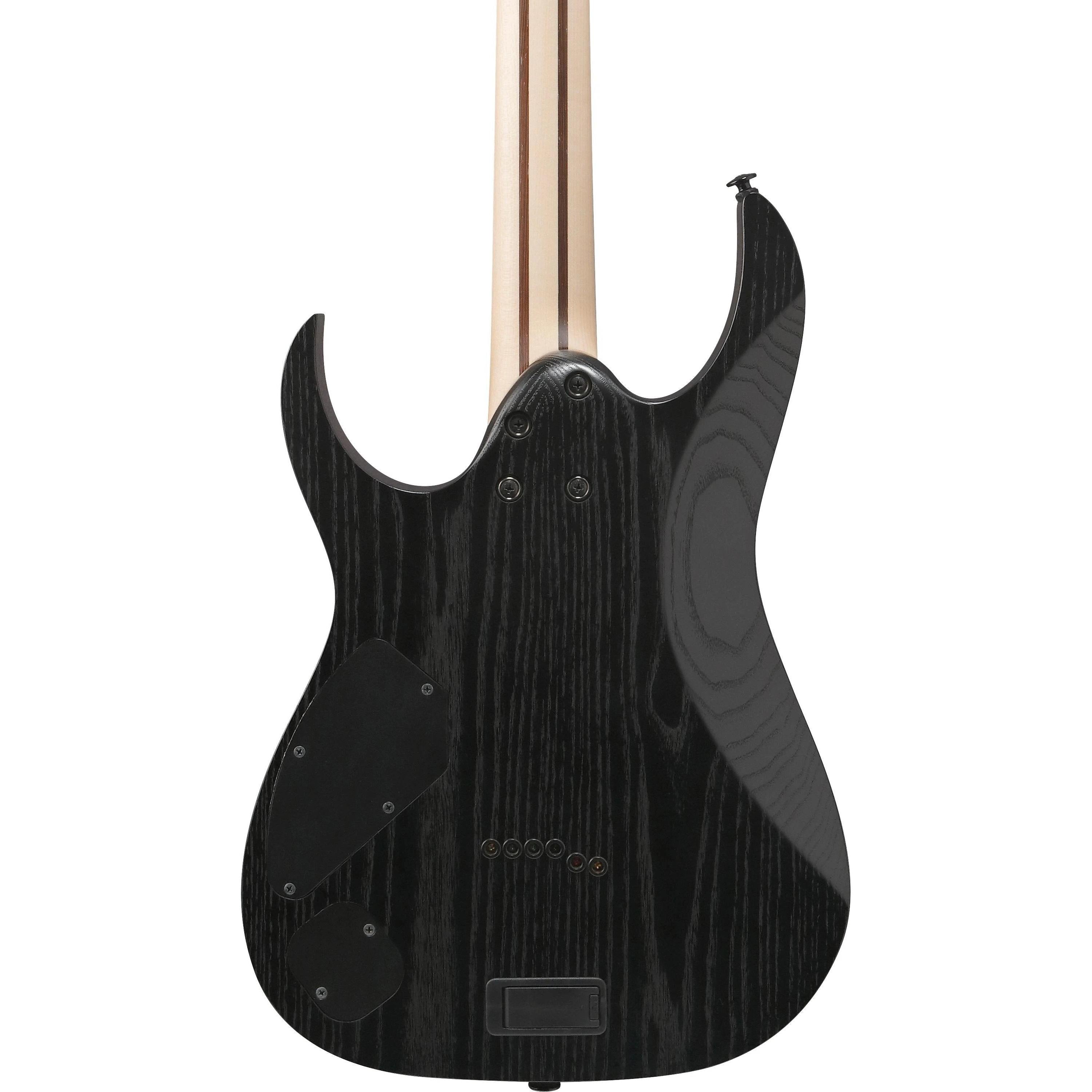 Đàn Guitar Điện Ibanez RGR5111RB RG Prestige - Weathered Black-Mai Nguyên Music