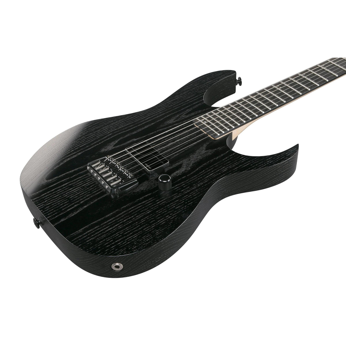 Đàn Guitar Điện Ibanez RGR5111RB RG Prestige - Weathered Black-Mai Nguyên Music