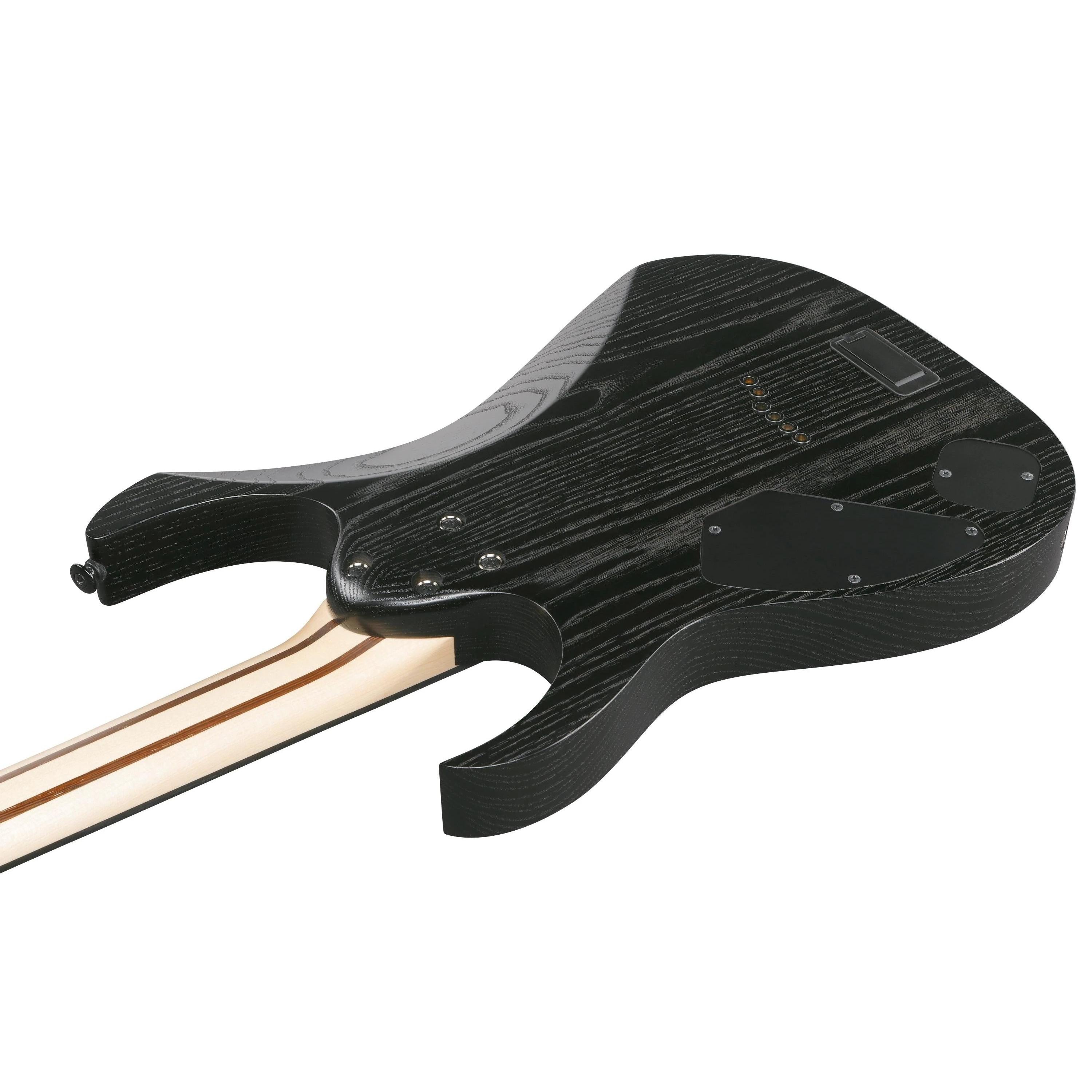 Đàn Guitar Điện Ibanez RGR5111RB RG Prestige - Weathered Black-Mai Nguyên Music