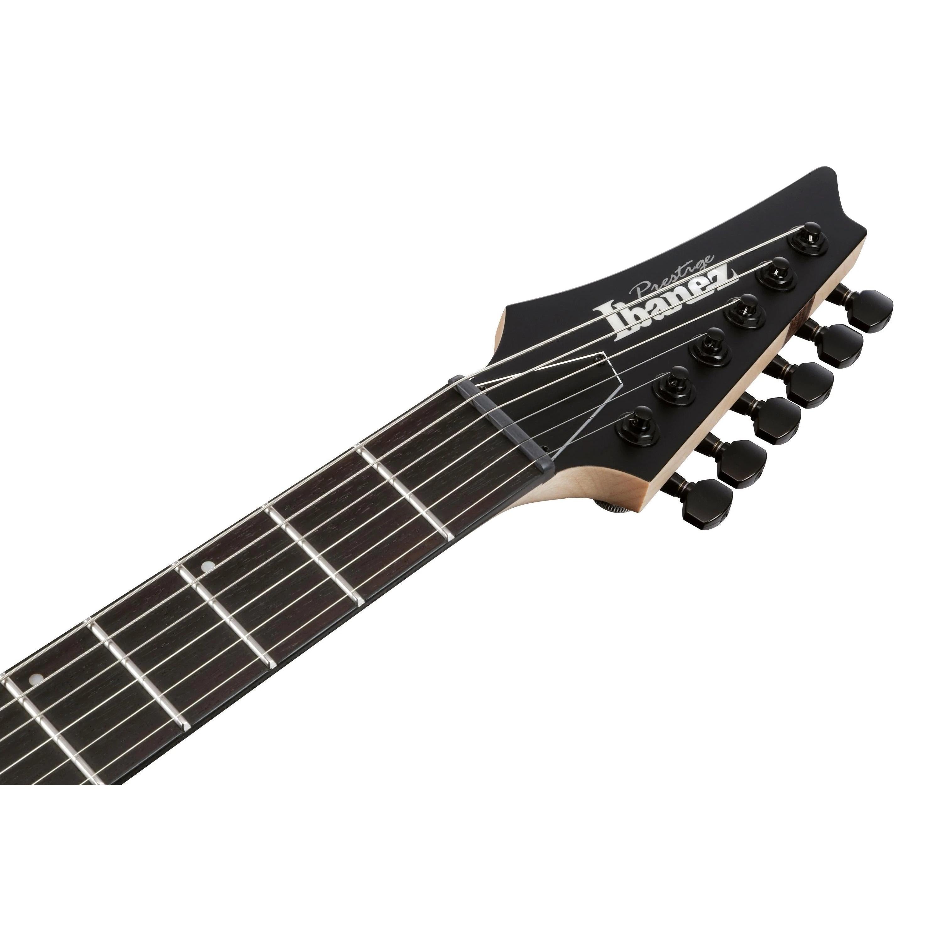 Đàn Guitar Điện Ibanez RGR5111RB RG Prestige - Weathered Black-Mai Nguyên Music