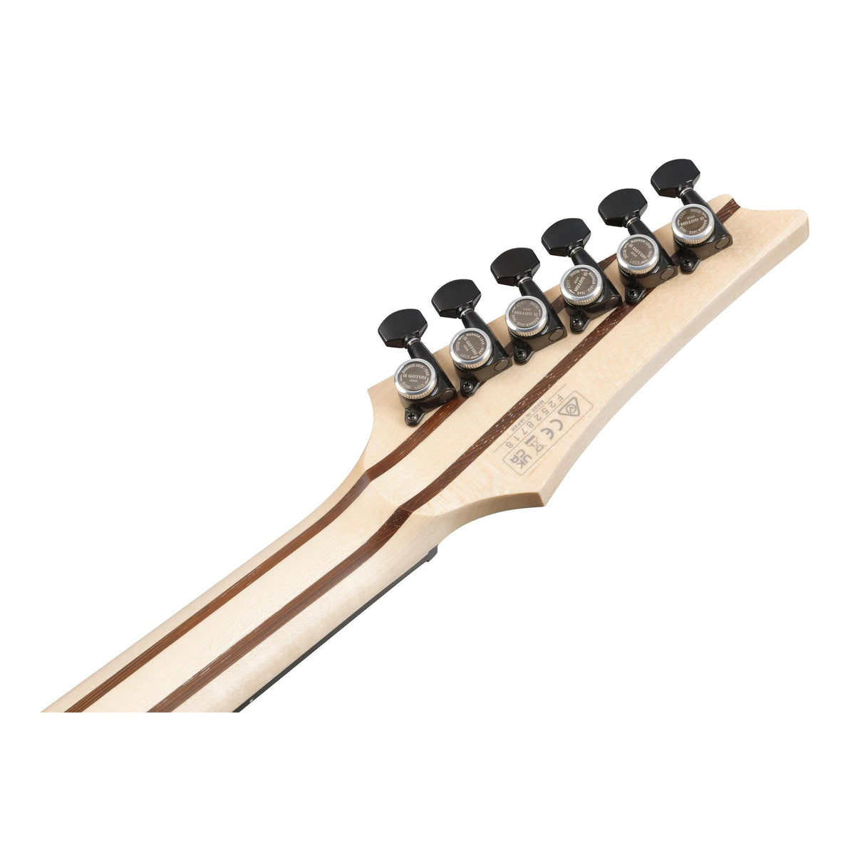 Đàn Guitar Điện Ibanez RGR5111RB RG Prestige - Weathered Black-Mai Nguyên Music