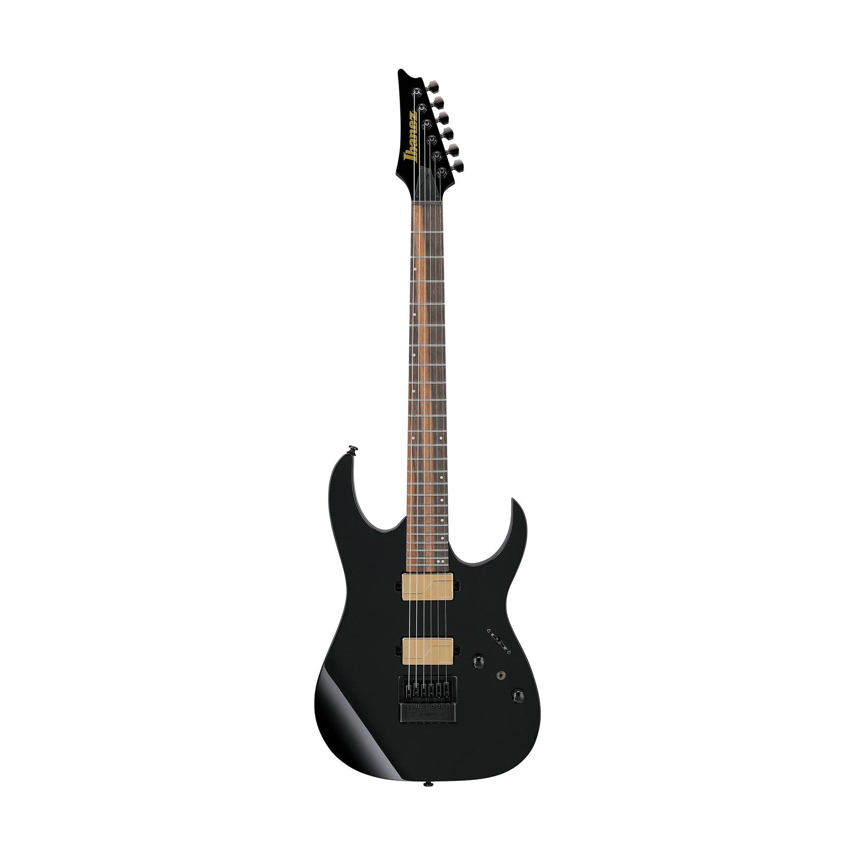 Đàn Guitar Điện Ibanez RGR52ET - Black-Mai Nguyên Music