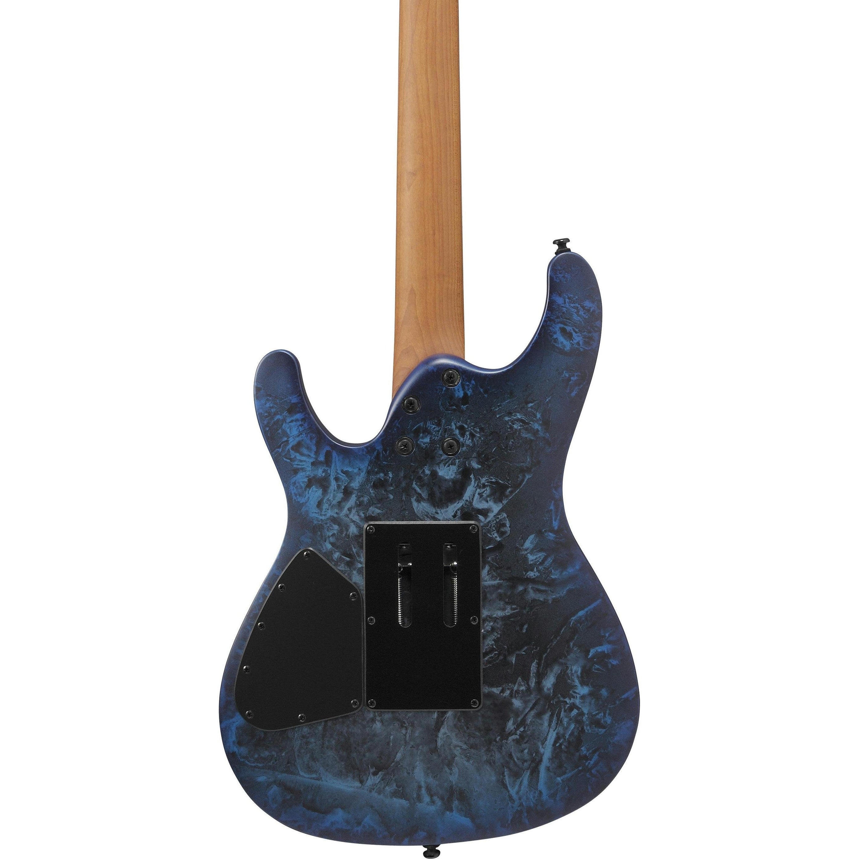 Đàn Guitar Điện Ibanez S770 Standard, Cosmic Blue Frozen Matte-Mai Nguyên Music