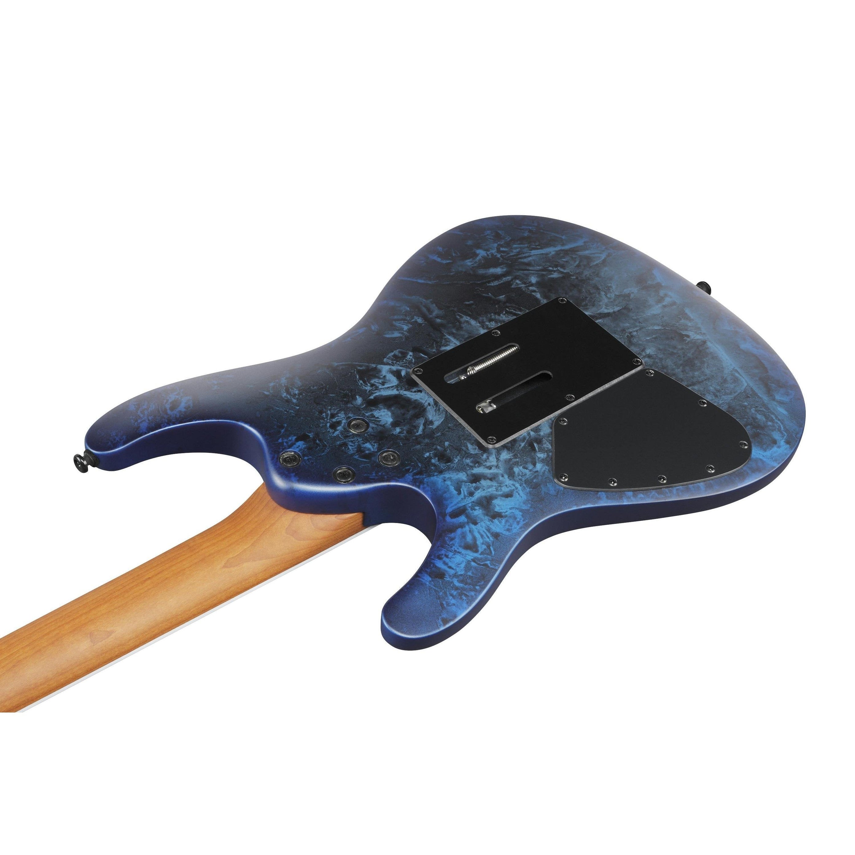 Đàn Guitar Điện Ibanez S770 Standard, Cosmic Blue Frozen Matte-Mai Nguyên Music