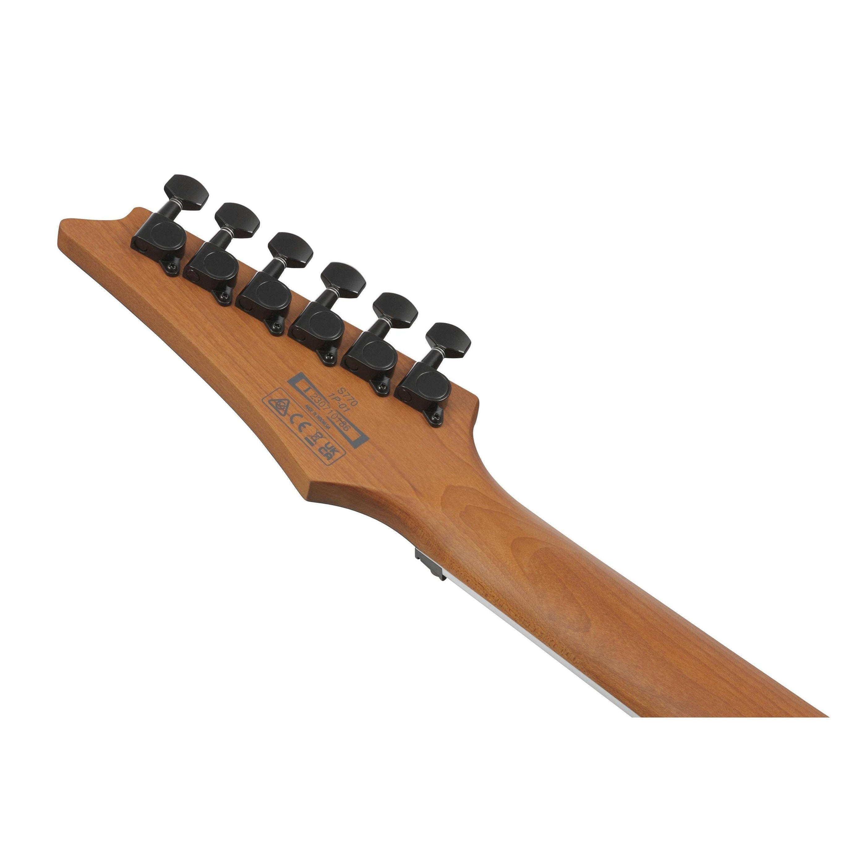 Đàn Guitar Điện Ibanez S770 Standard, Cosmic Blue Frozen Matte-Mai Nguyên Music