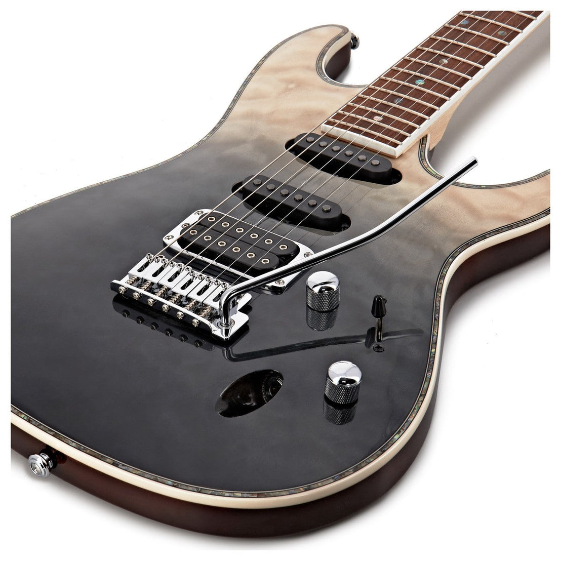Đàn Guitar Điện Ibanez SA360NQM Standard-Mai Nguyên Music