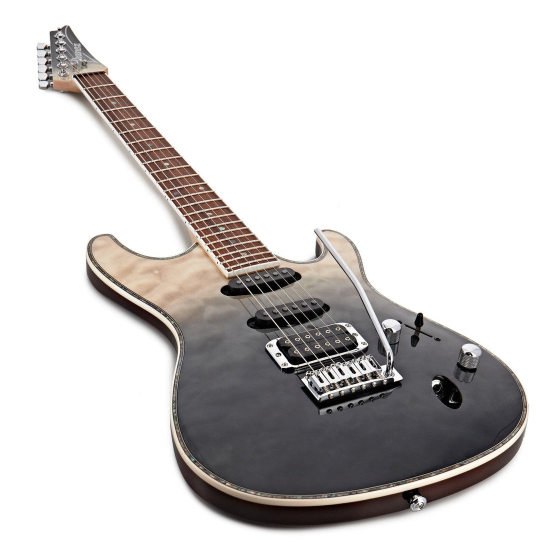 Đàn Guitar Điện Ibanez SA360NQM Standard-Mai Nguyên Music