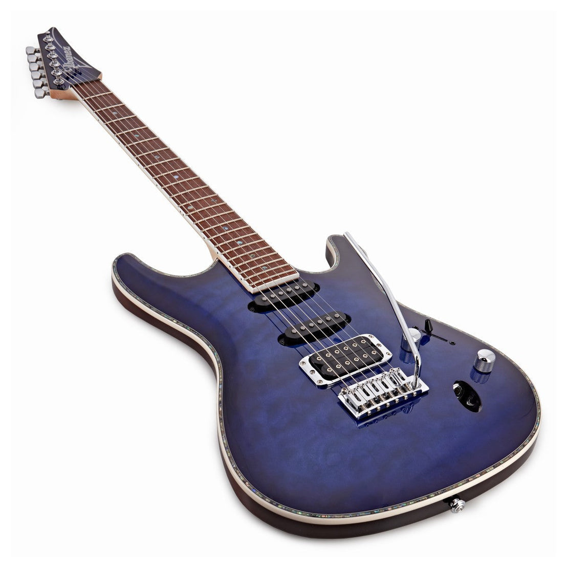 Đàn Guitar Điện Ibanez SA360NQM Standard-Mai Nguyên Music