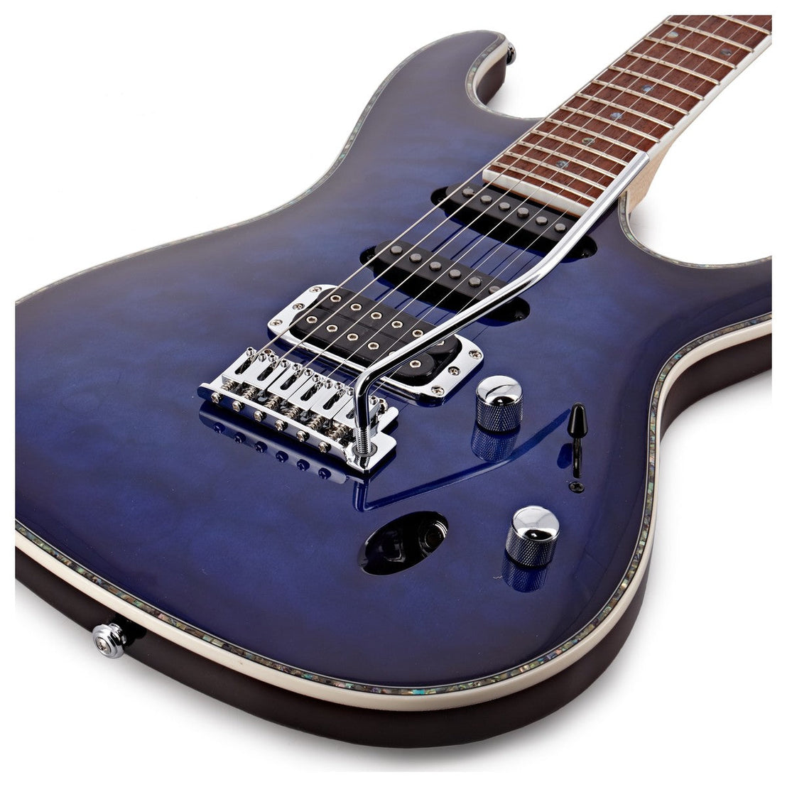 Đàn Guitar Điện Ibanez SA360NQM Standard-Mai Nguyên Music