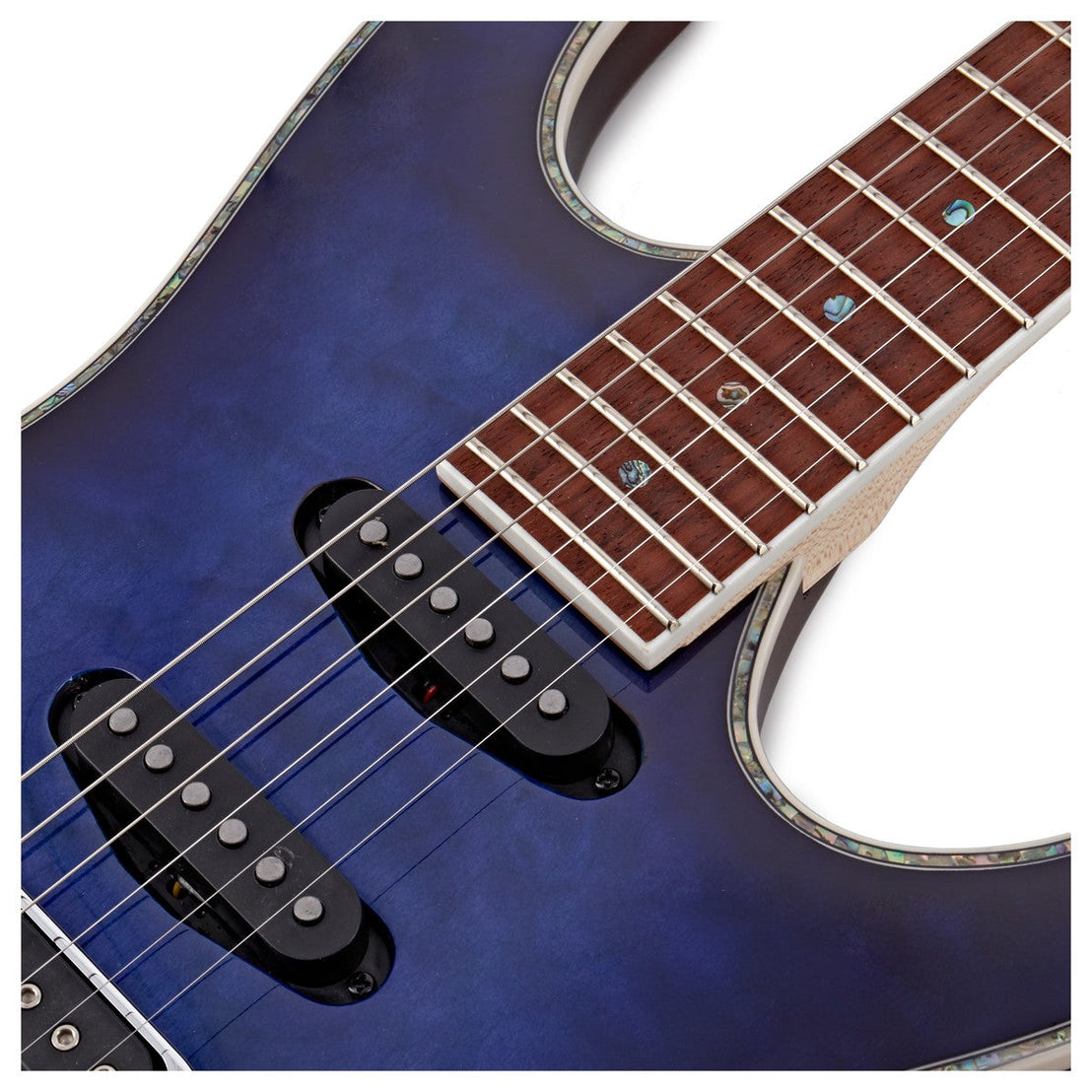 Đàn Guitar Điện Ibanez SA360NQM Standard-Mai Nguyên Music