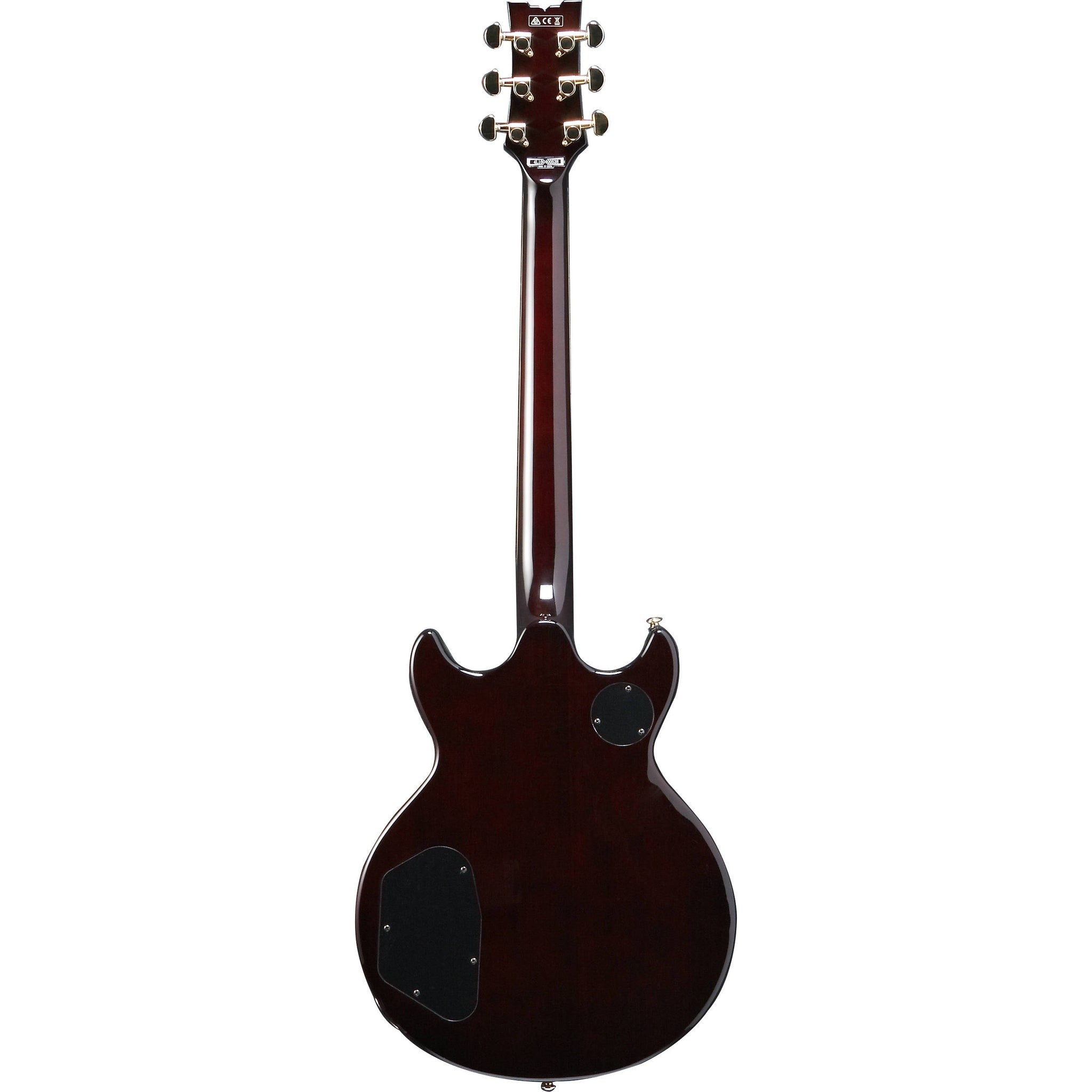 Đàn Guitar Điện Ibanez Standard AR420, Violin Sunburst-Mai Nguyên Music
