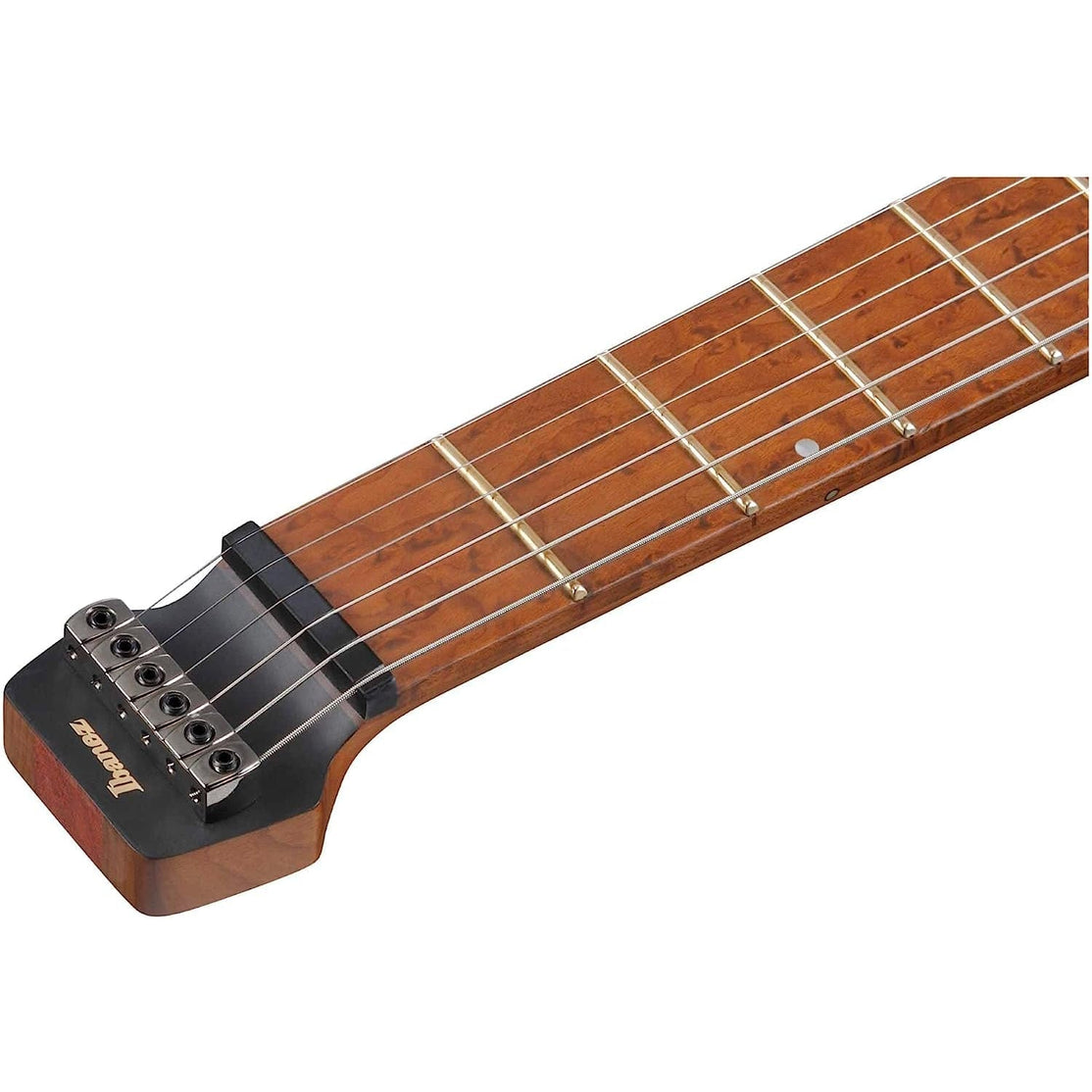 Đàn Guitar Điện Ibanez Standard Q52-LBM Headless w/Bag, Laser Blue Matte-Mai Nguyên Music