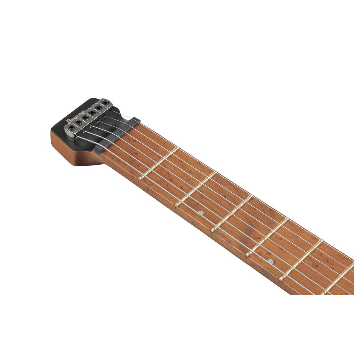 Đàn Guitar Điện Ibanez Standard Q52PB-ABS Headless - Antique Brown Stained-Mai Nguyên Music