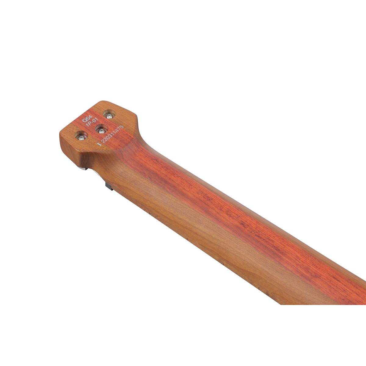 Đàn Guitar Điện Ibanez Standard Q52PB-ABS Headless - Antique Brown Stained-Mai Nguyên Music