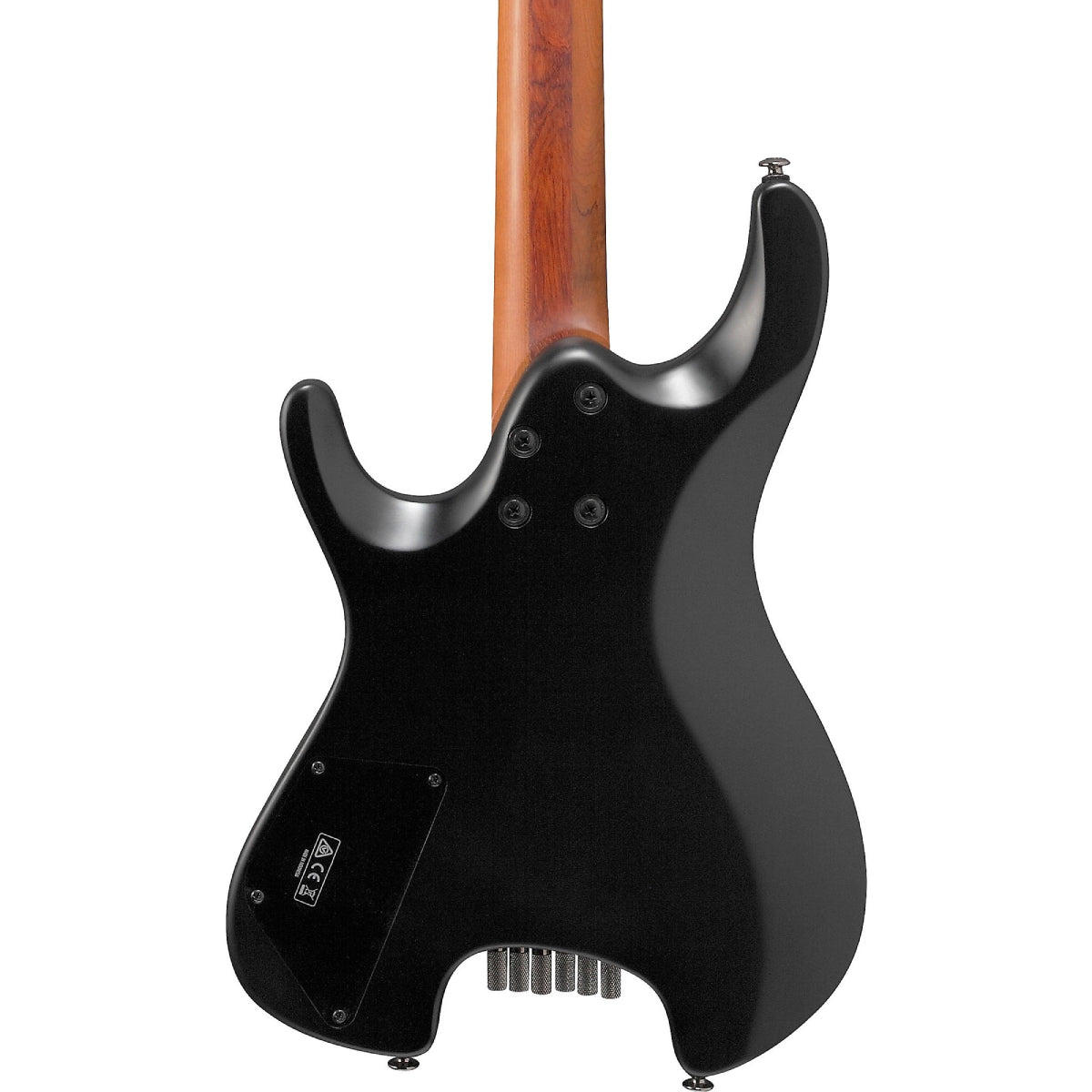 Đàn Guitar Điện Ibanez Standard Q54-BKF Headless - Black Flat-Mai Nguyên Music