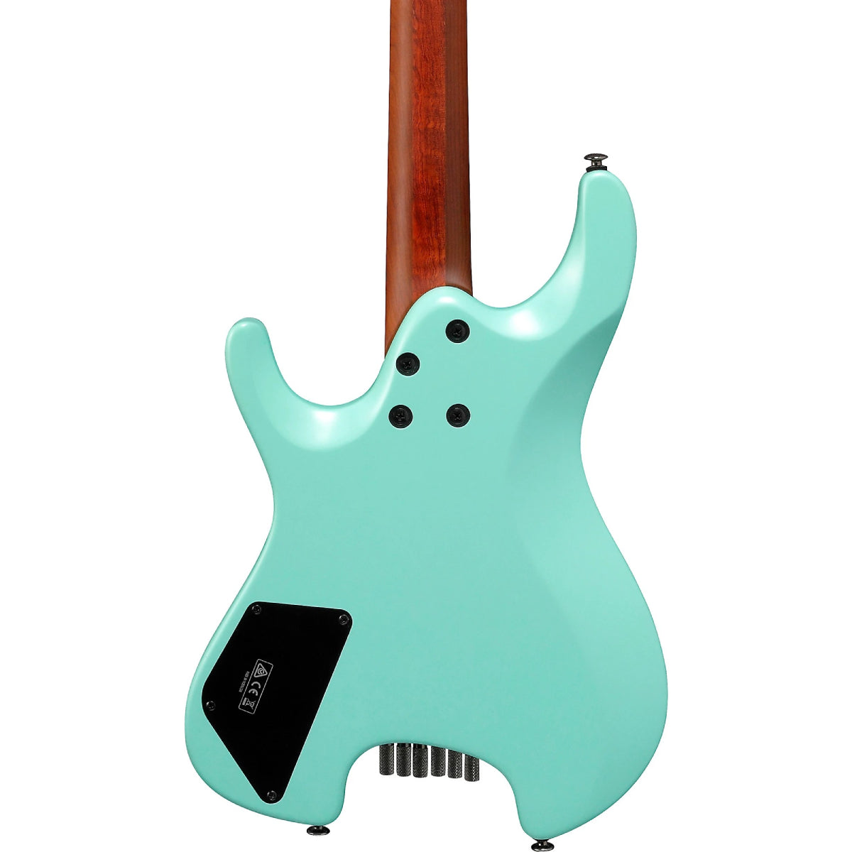 Đàn Guitar Điện Ibanez Standard Q54-SFM Headless - Sea Foam Green Matte-Mai Nguyên Music
