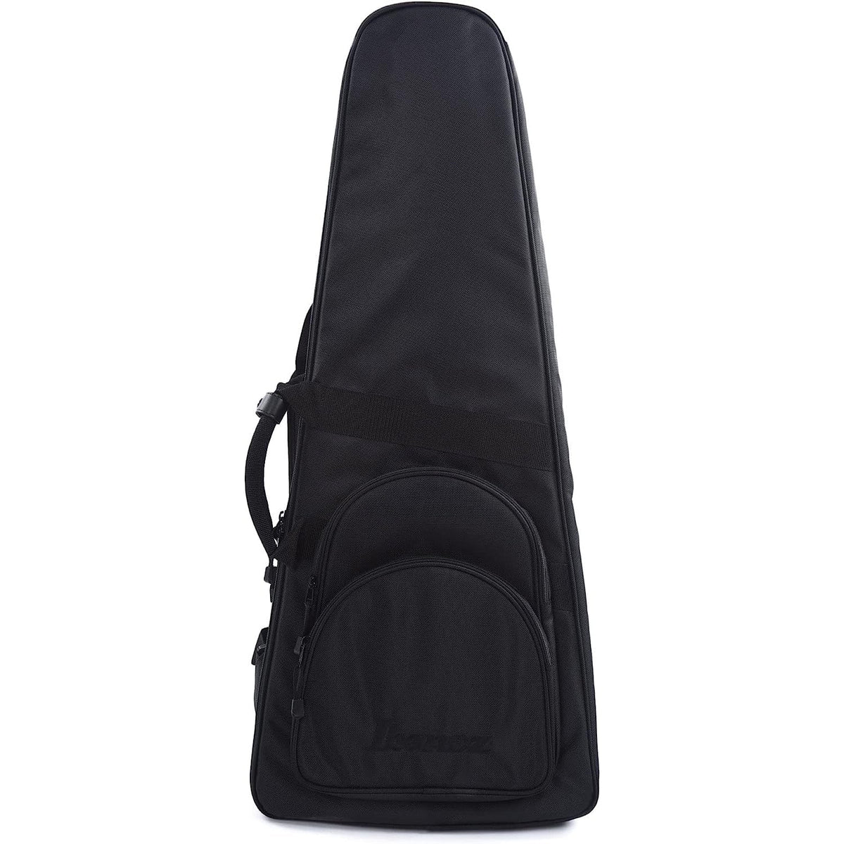 Đàn Guitar Điện Ibanez Standard QX52-BKF Headless - Black Flat-Mai Nguyên Music