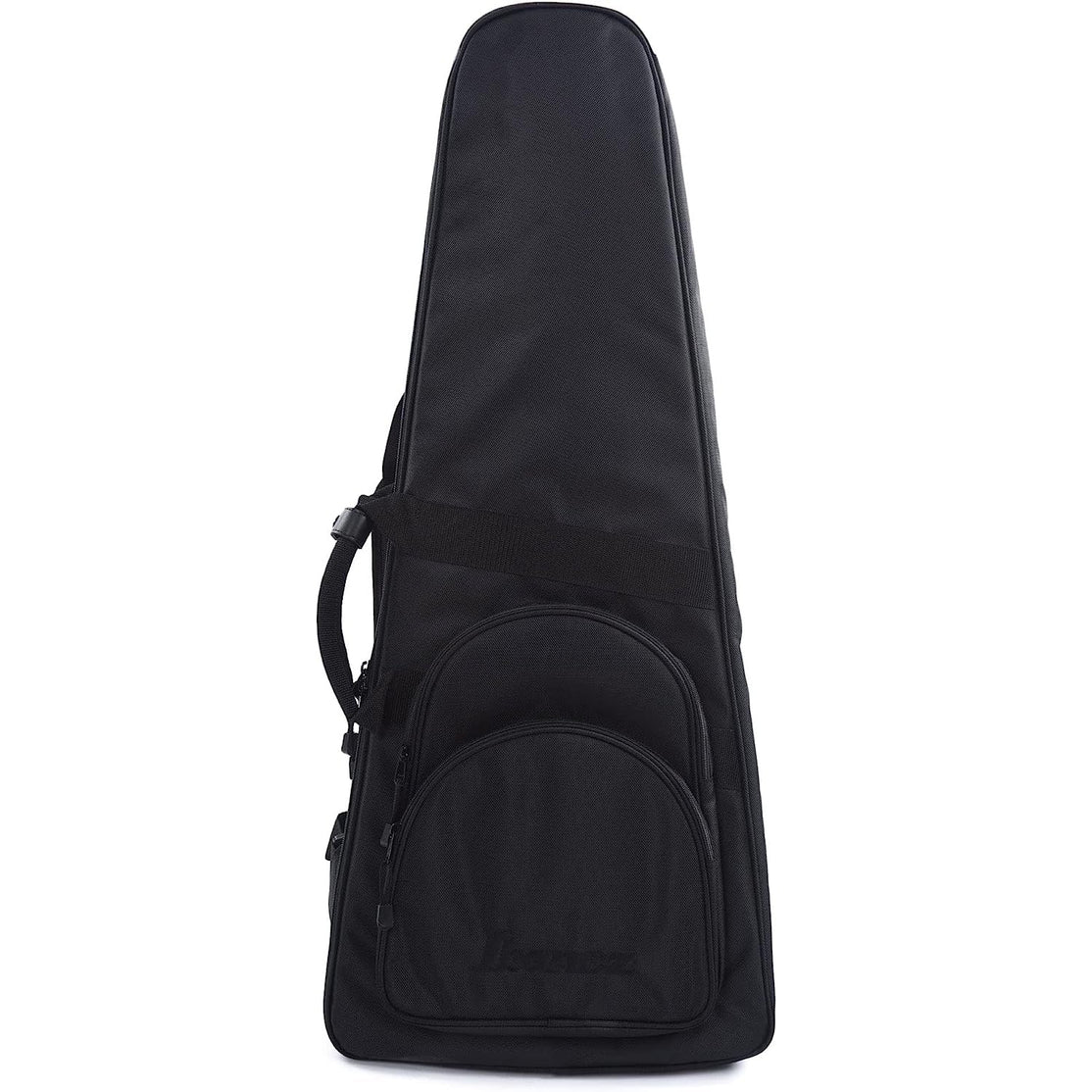 Đàn Guitar Điện Ibanez Standard QX52-BKF Headless w/Bag, Black Flat-Mai Nguyên Music