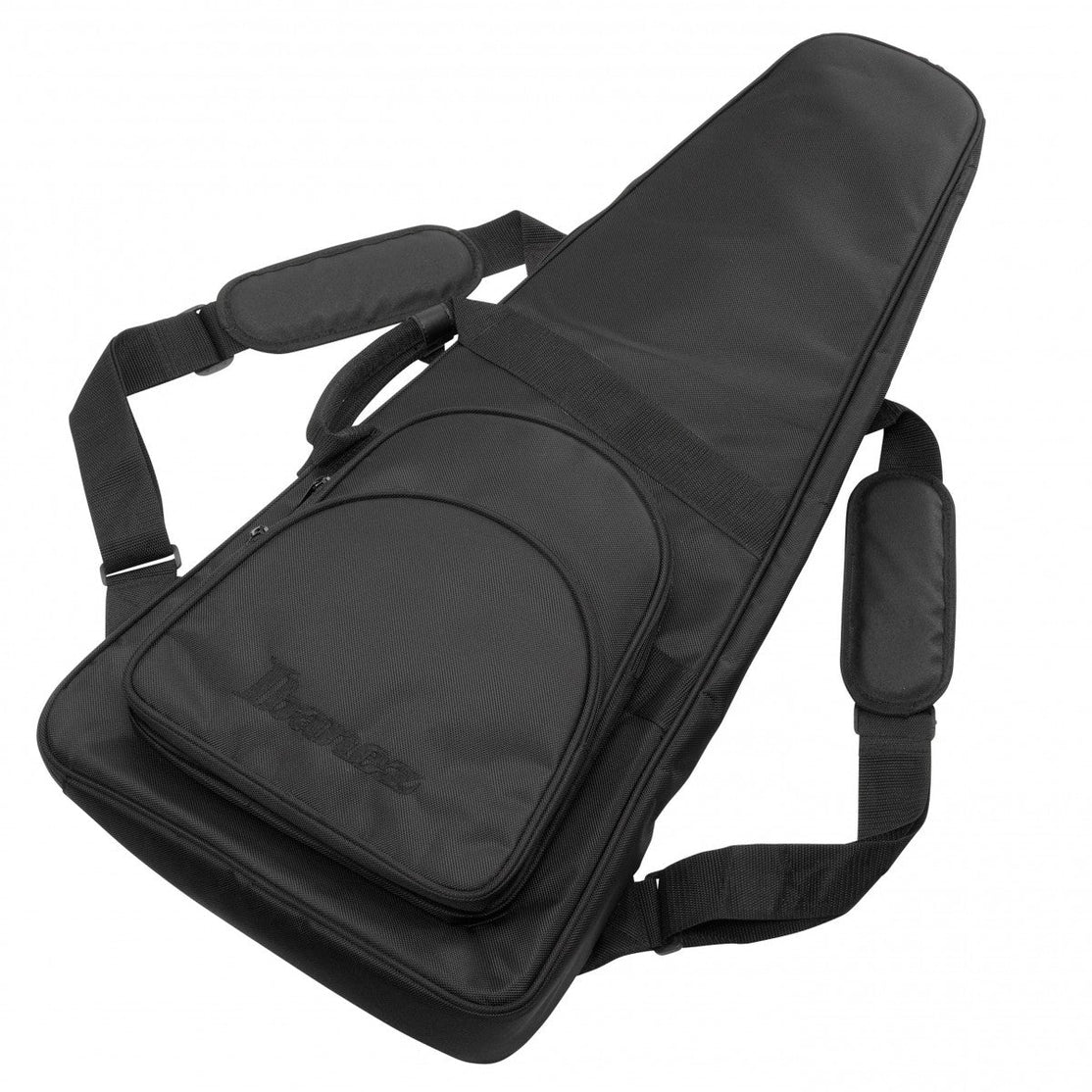 Đàn Guitar Điện Ibanez Standard QX54QM-BBM Headless w/Bag, Blue Sphere Burst Matte-Mai Nguyên Music