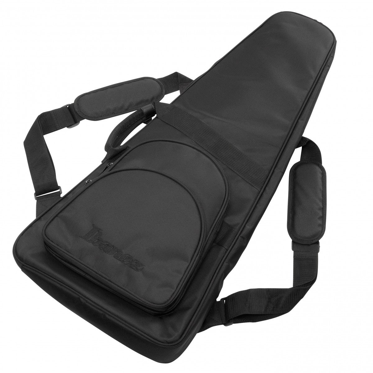 Đàn Guitar Điện Ibanez Standard QX54QM-BBM Headless w/Bag, Blue Sphere Burst Matte-Mai Nguyên Music