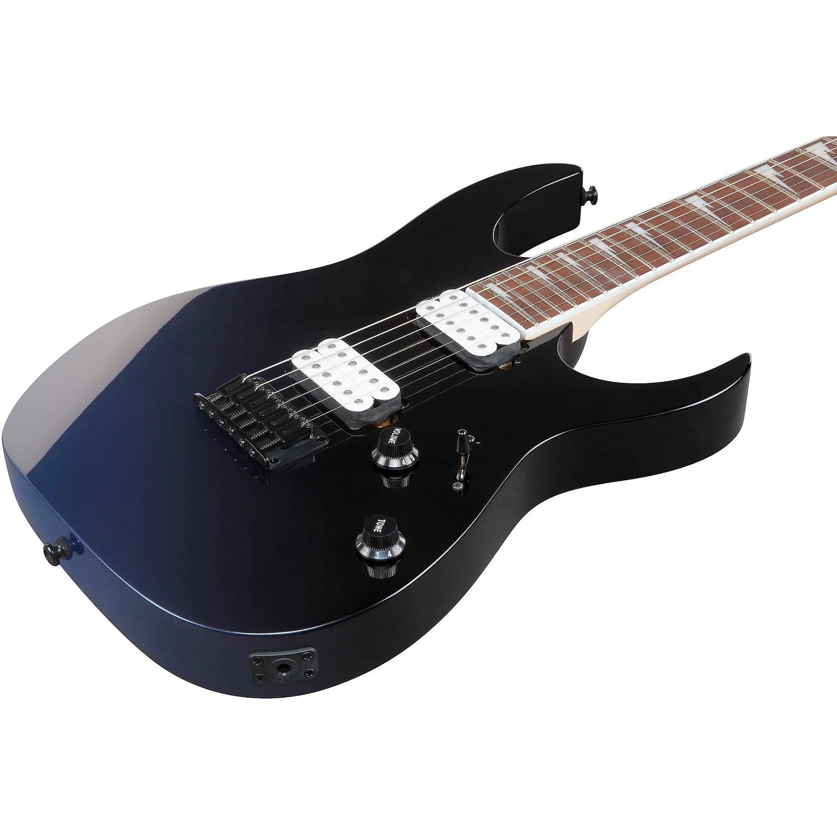 Đàn Guitar Điện Ibanez Standard RG421DX - Twilight Shade-Mai Nguyên Music