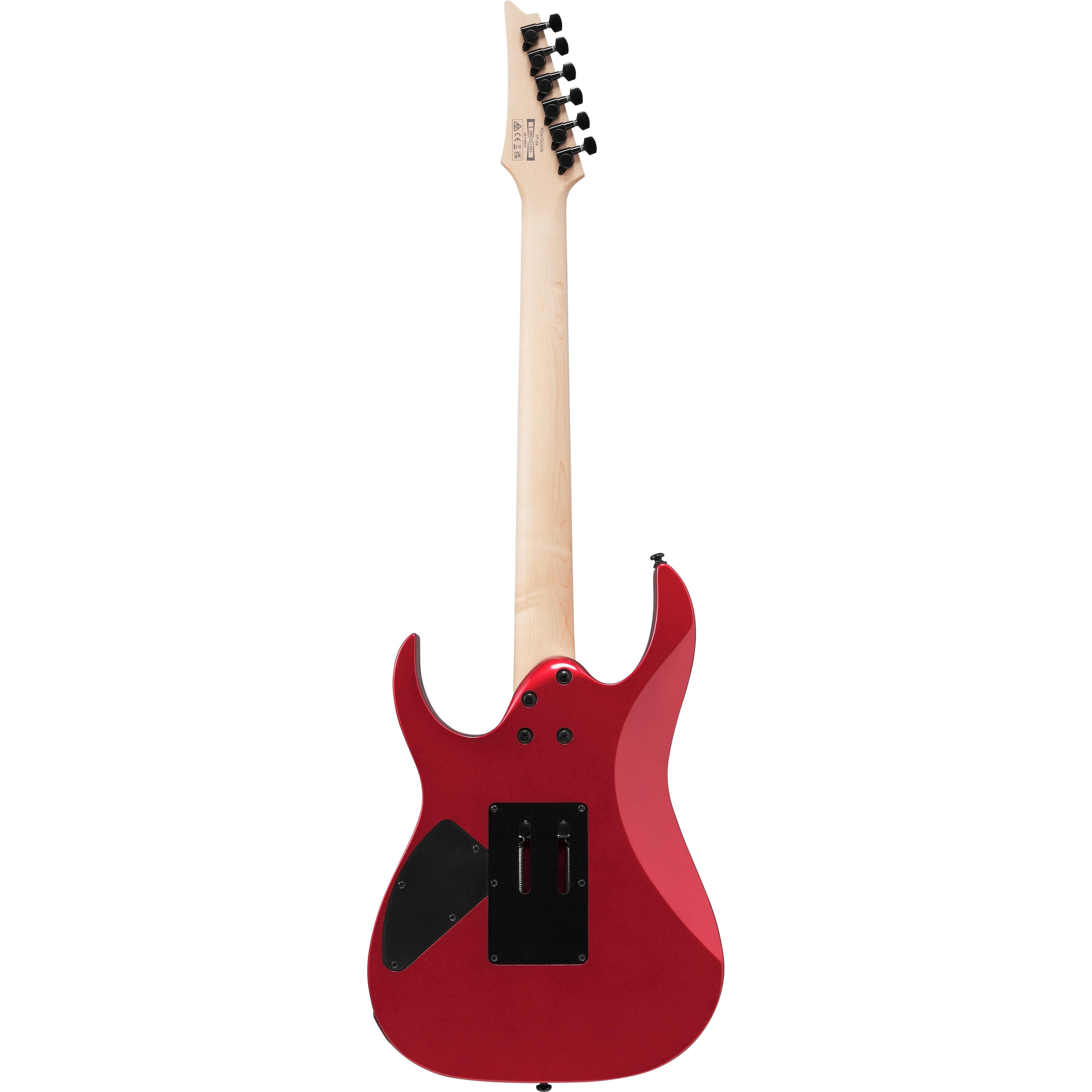 Đàn Guitar Điện Ibanez Standard RG470DXW-Mai Nguyên Music