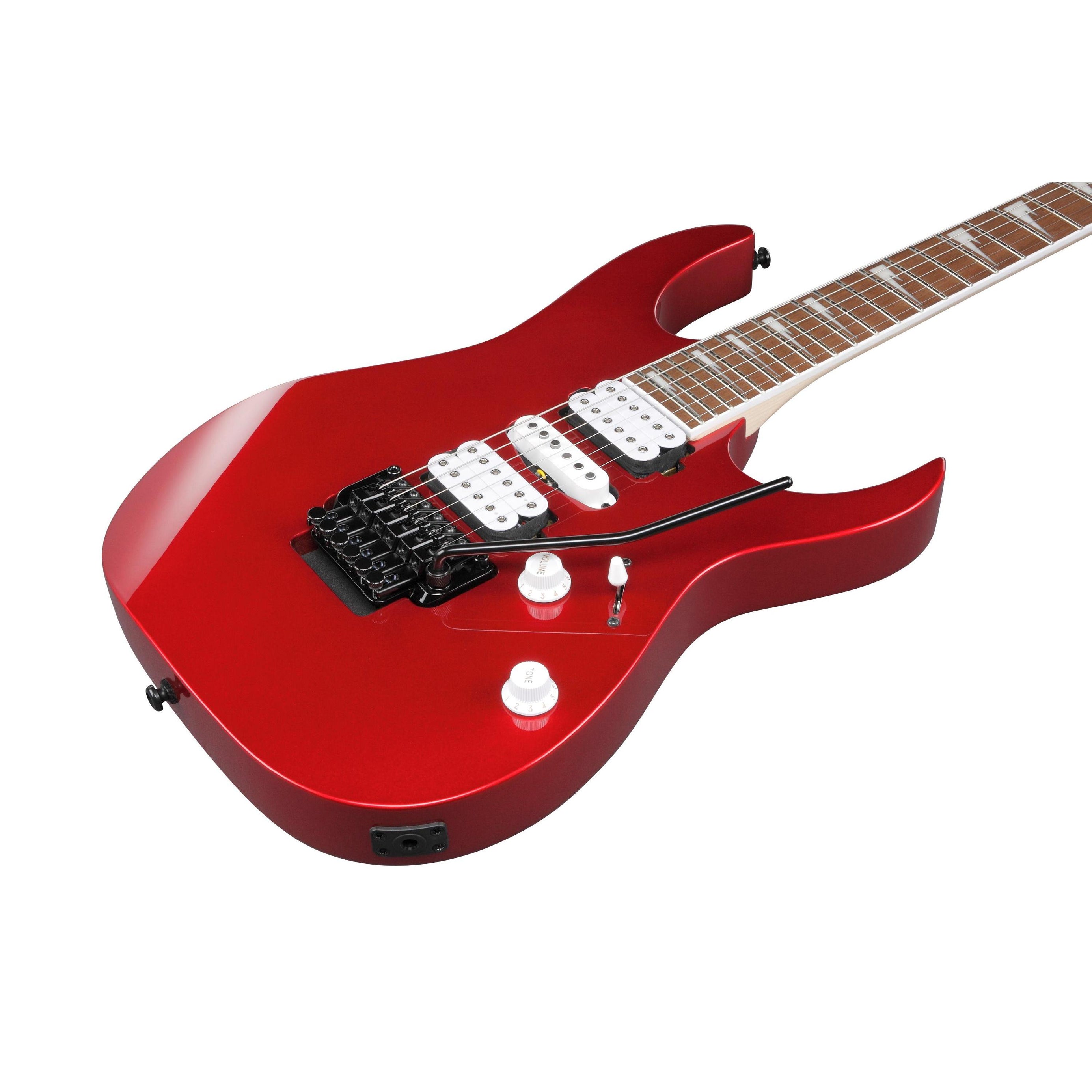 Đàn Guitar Điện Ibanez Standard RG470DXW-Mai Nguyên Music