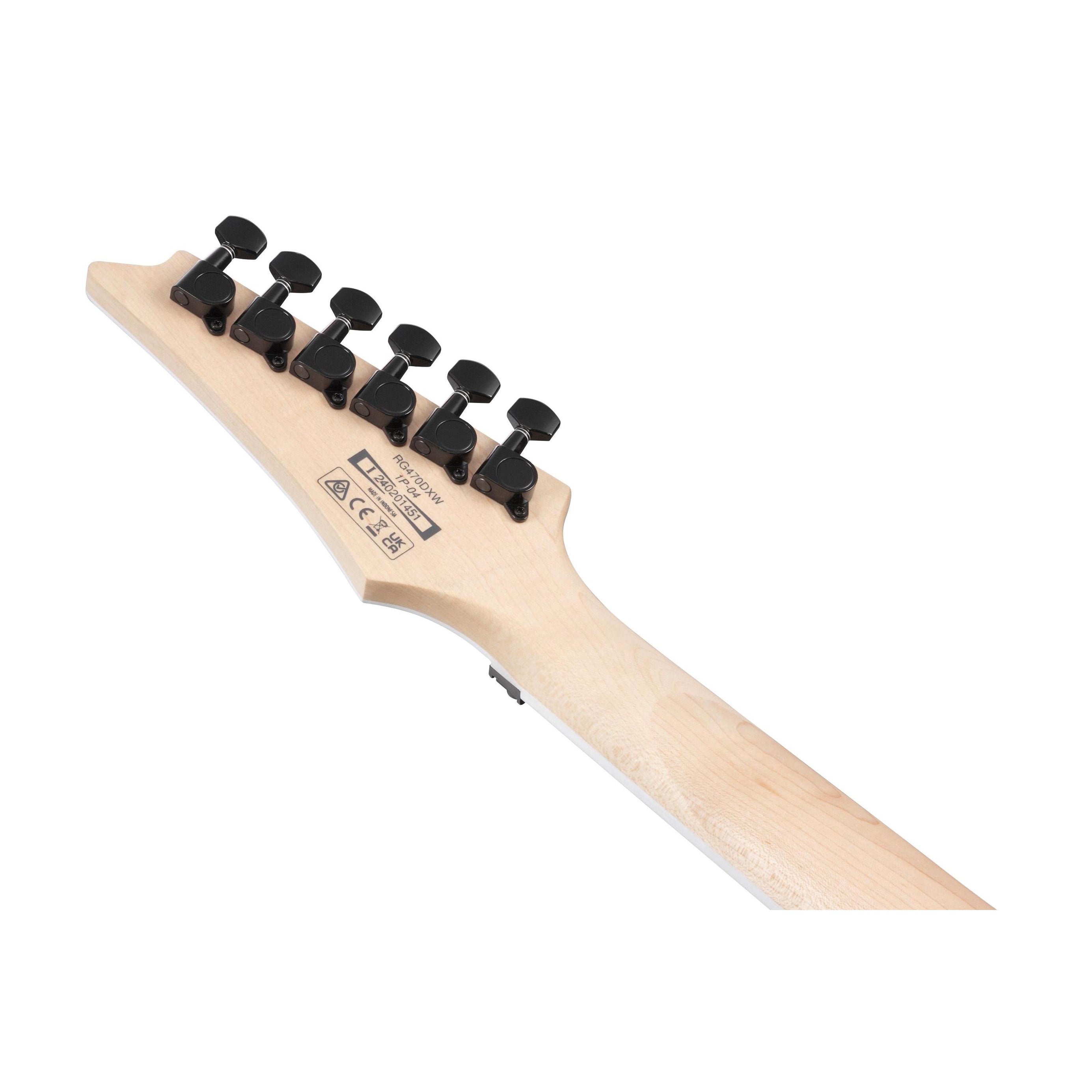 Đàn Guitar Điện Ibanez Standard RG470DXW-Mai Nguyên Music