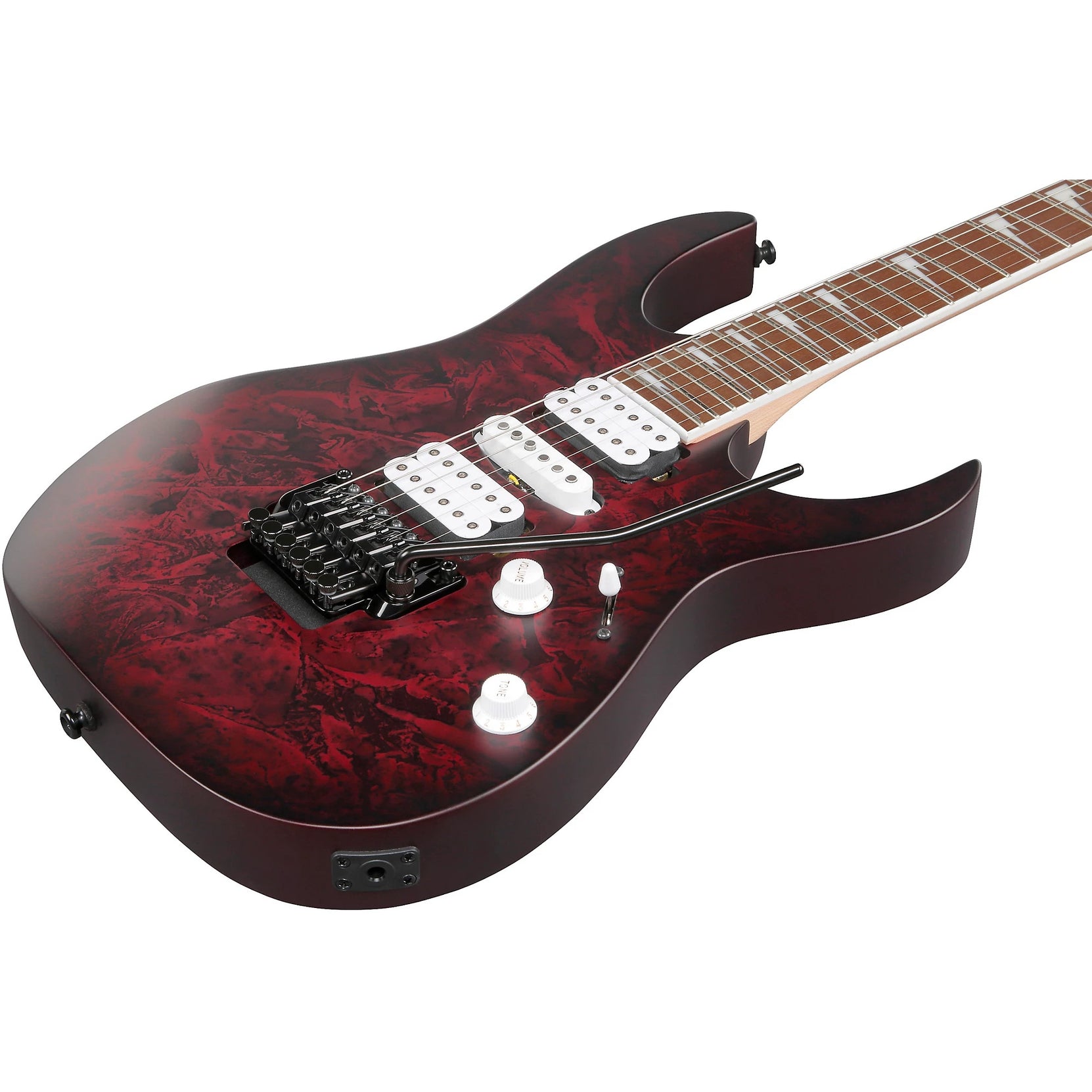 Đàn Guitar Điện Ibanez Standard RG470DXW-Mai Nguyên Music
