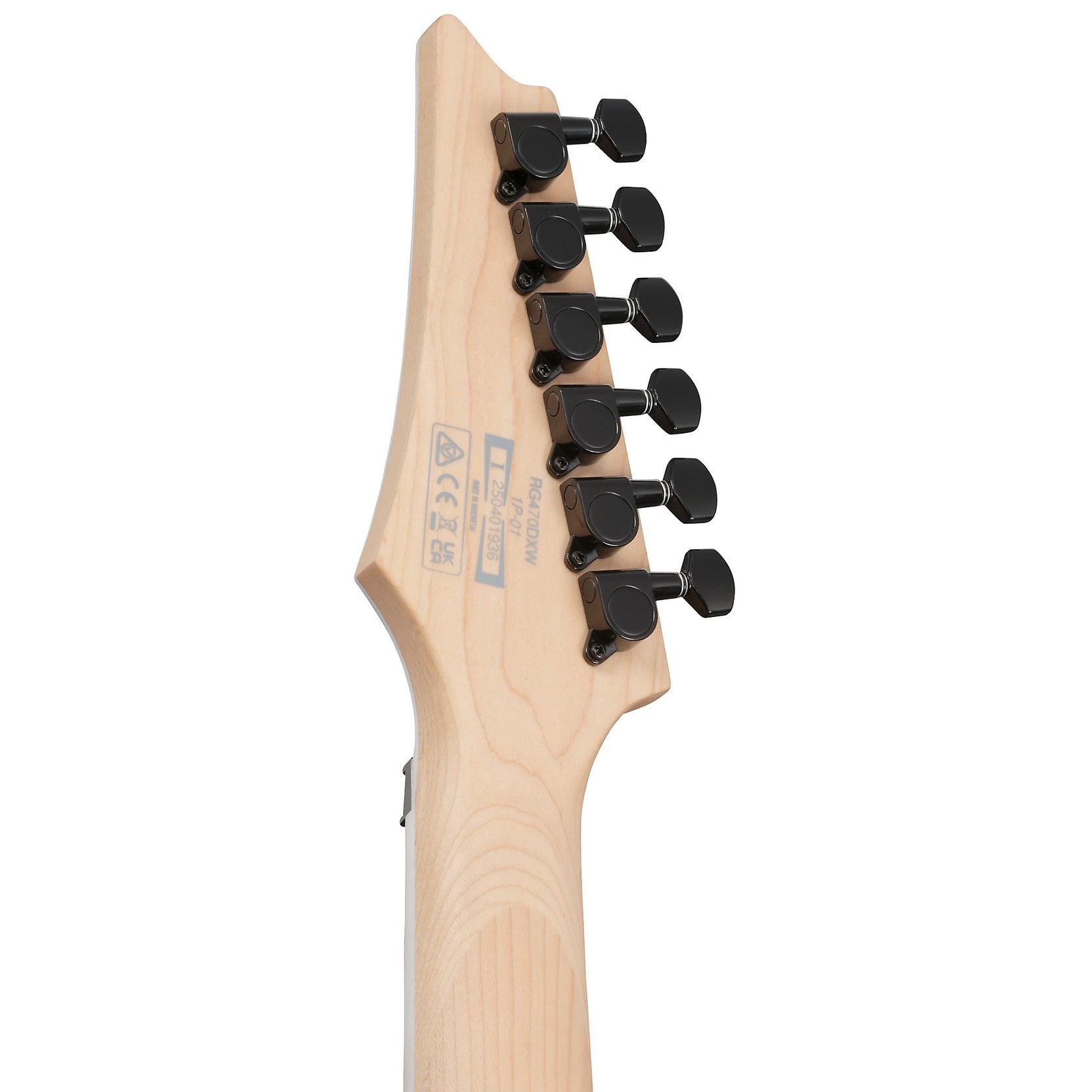 Đàn Guitar Điện Ibanez Standard RG470DXW-Mai Nguyên Music