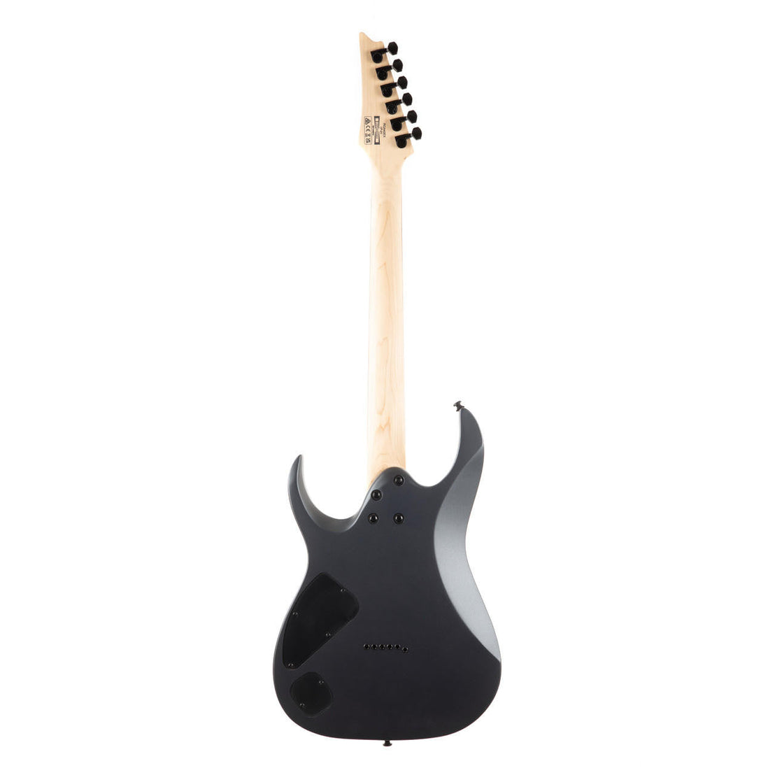 Đàn Guitar Điện Ibanez Standard RGA42EX - Black Aurora Burst Matte-Mai Nguyên Music