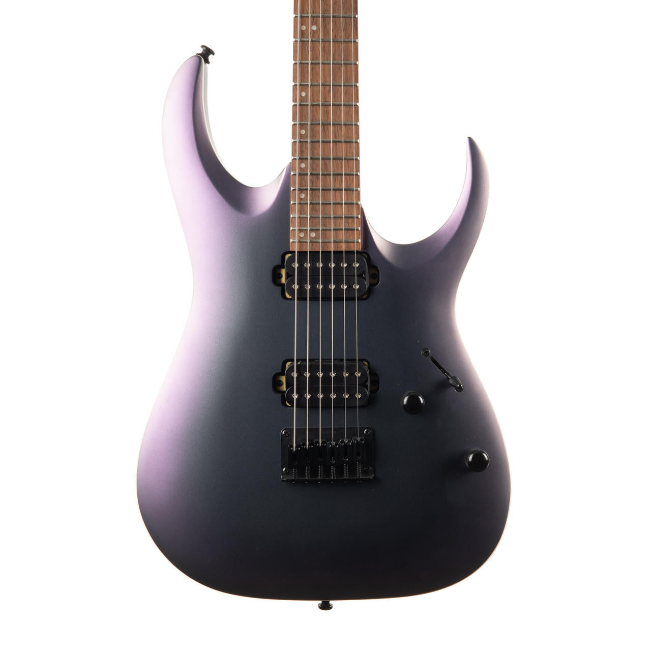 Đàn Guitar Điện Ibanez Standard RGA42EX, Black Aurora Burst Matte-Mai Nguyên Music