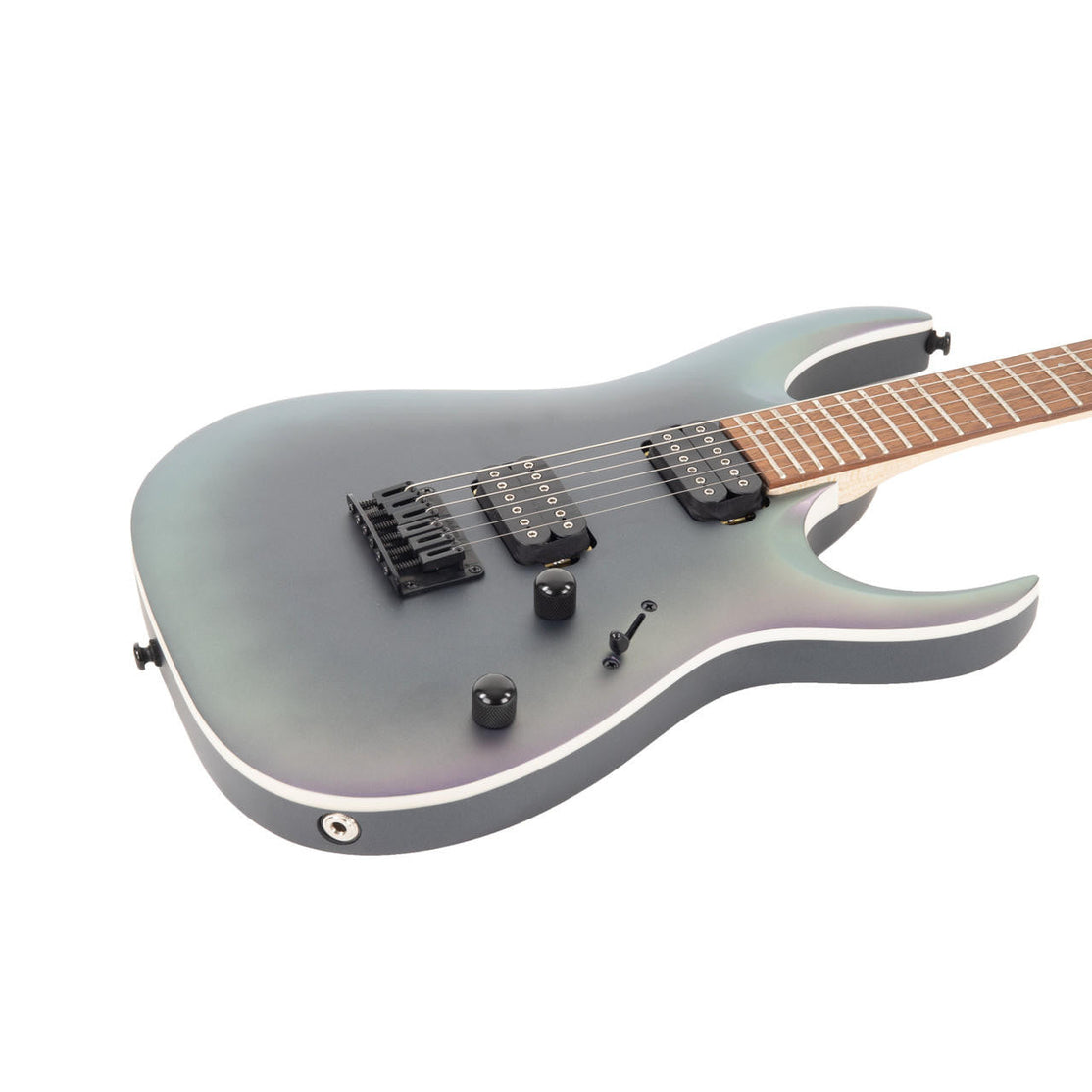Đàn Guitar Điện Ibanez Standard RGA42EX, Black Aurora Burst Matte-Mai Nguyên Music