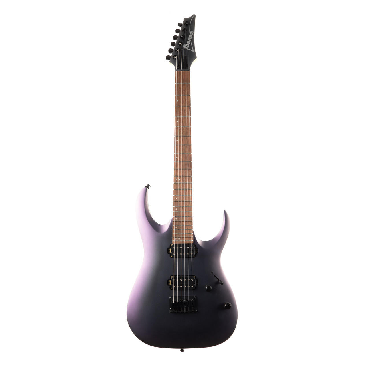 Đàn Guitar Điện Ibanez Standard RGA42EX, Black Aurora Burst Matte-Mai Nguyên Music