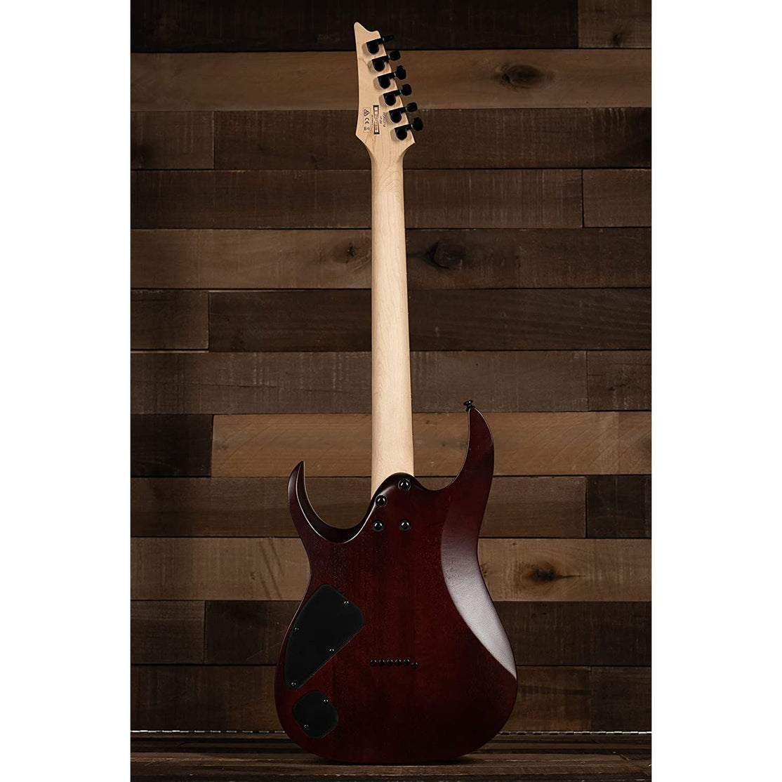 Đàn Guitar Điện Ibanez Standard RGA42FM, Dragon Eye Burst Flat-Mai Nguyên Music